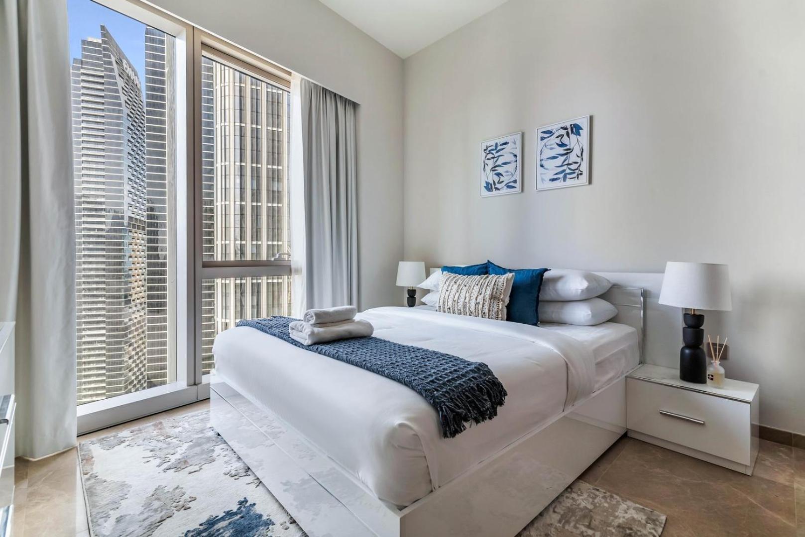 Guestready - Elegant In Downtown Dubaï