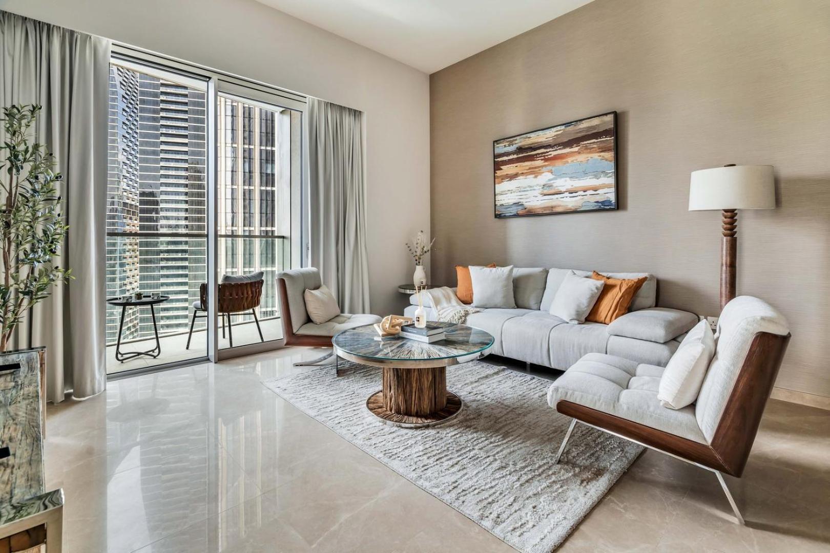 Guestready - Elegant In Downtown * Dubaï