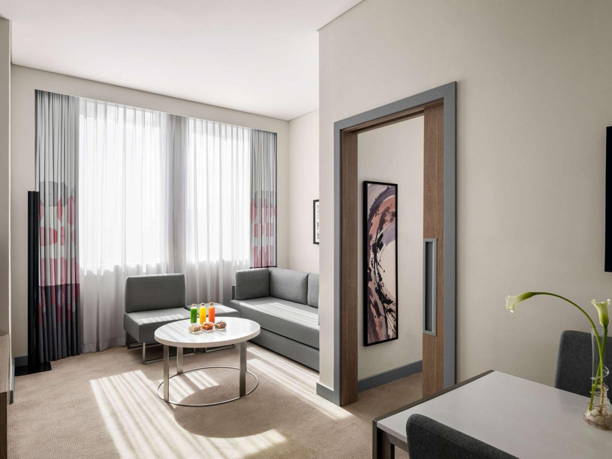 Novotel Bur - Healthcare Dubai