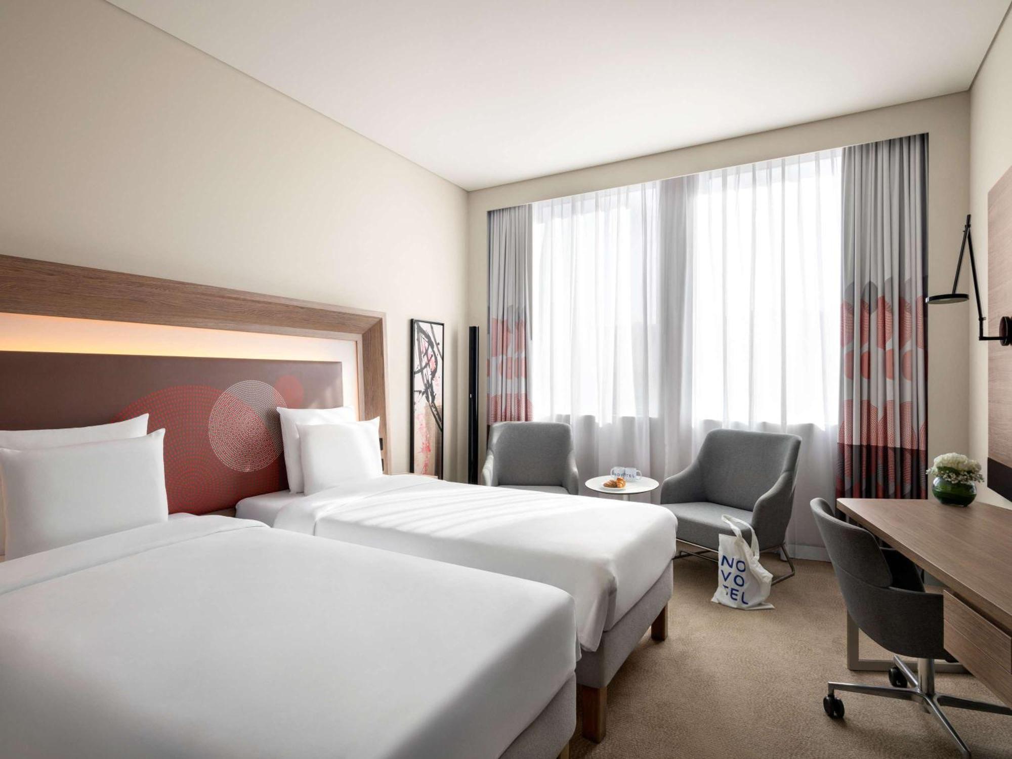 Novotel Bur - Healthcare