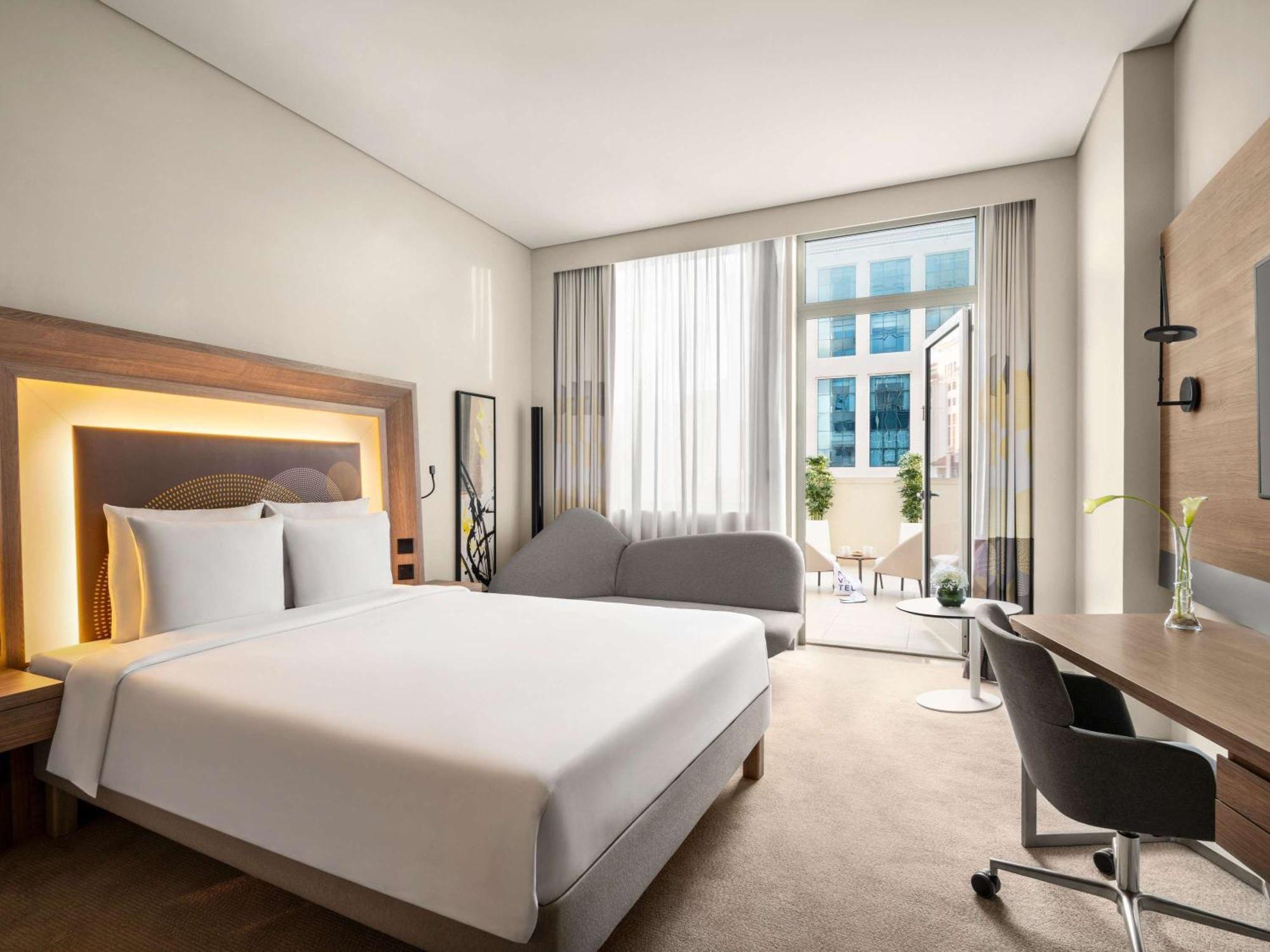 Novotel Bur - Healthcare Hotel