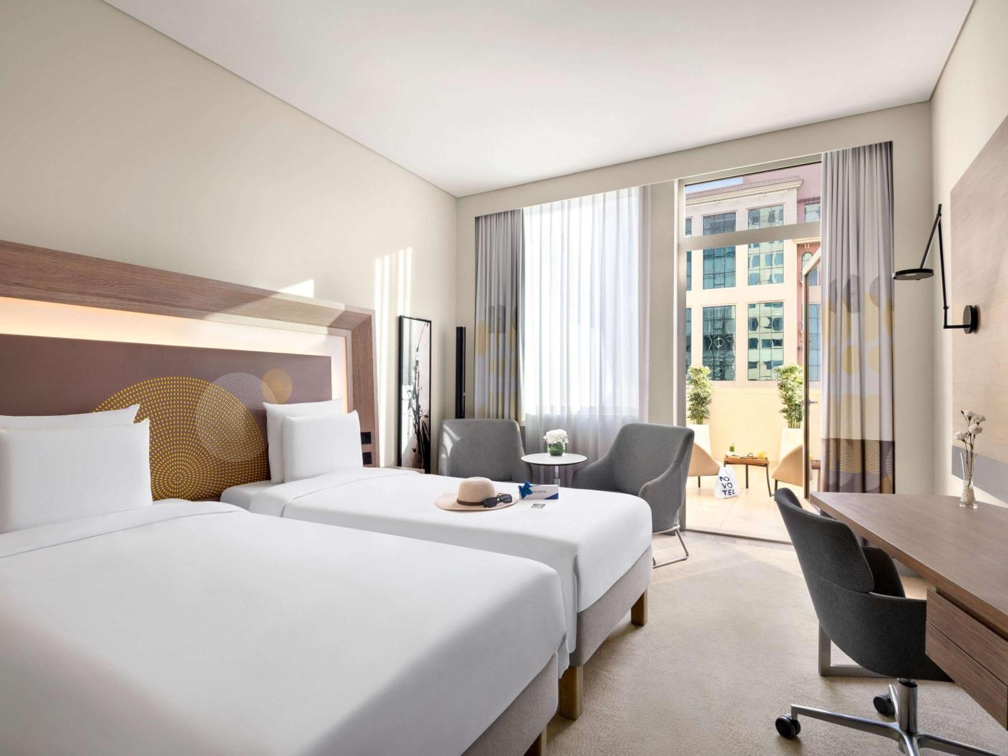 Hotel Novotel Bur - Healthcare 4*