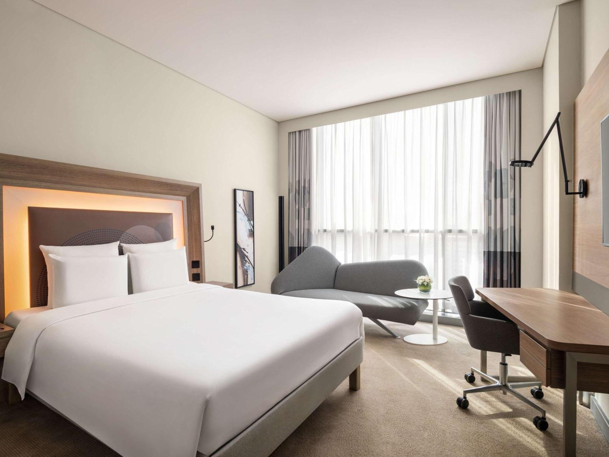 Novotel Bur - Healthcare 4*