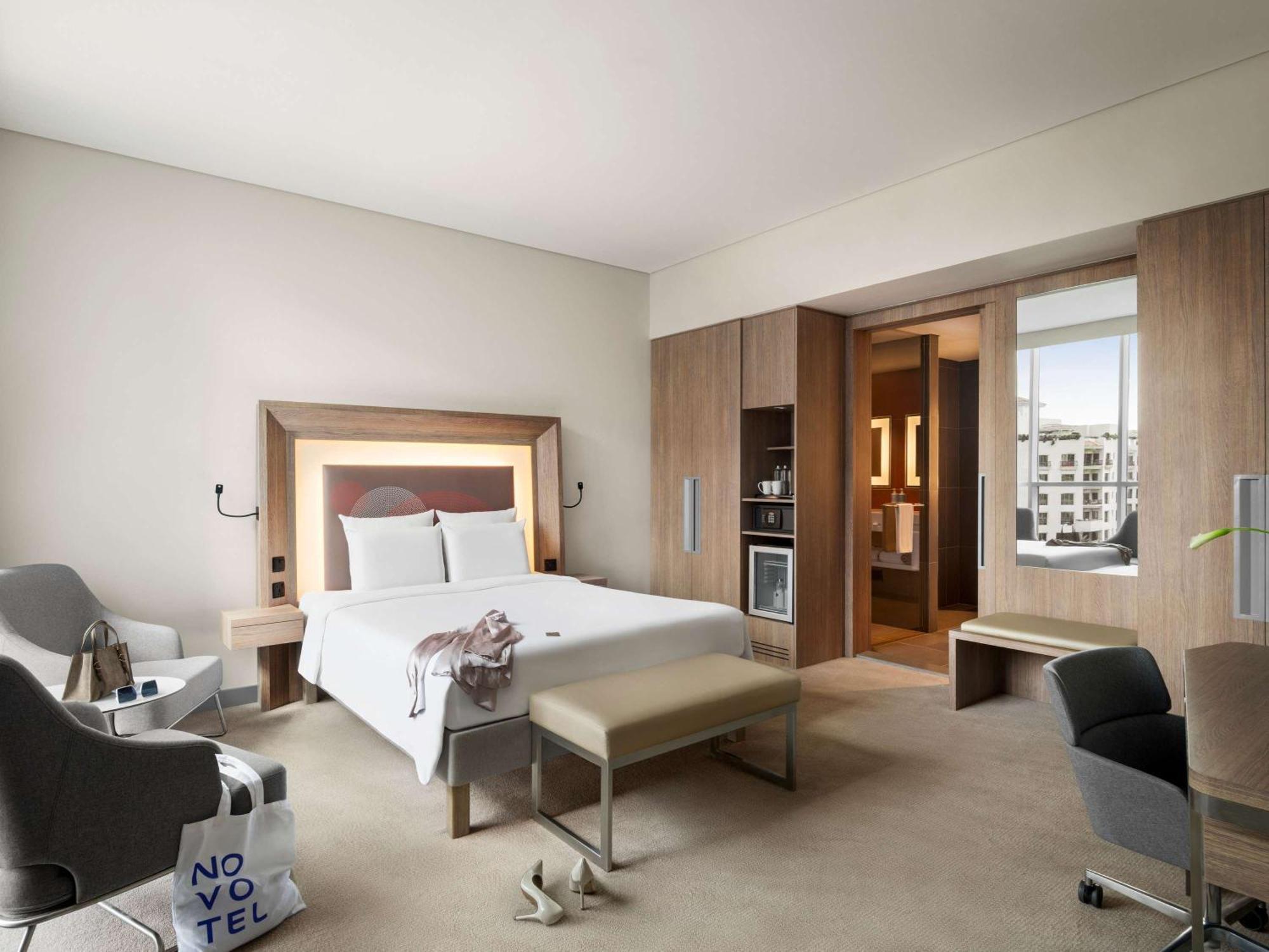 Novotel Bur - Healthcare 4* Dubai