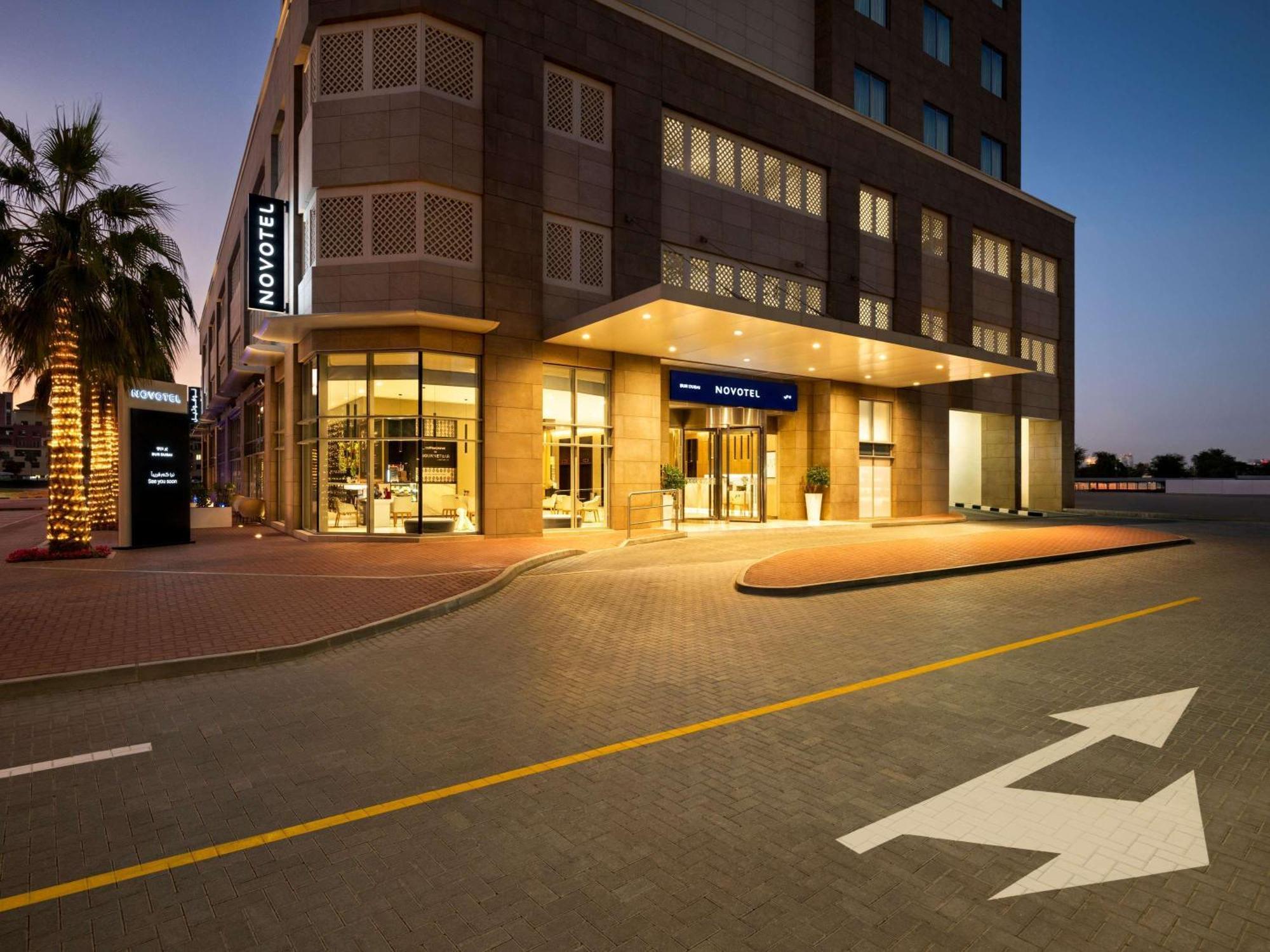 Novotel Bur - Healthcare Hotel Dubai