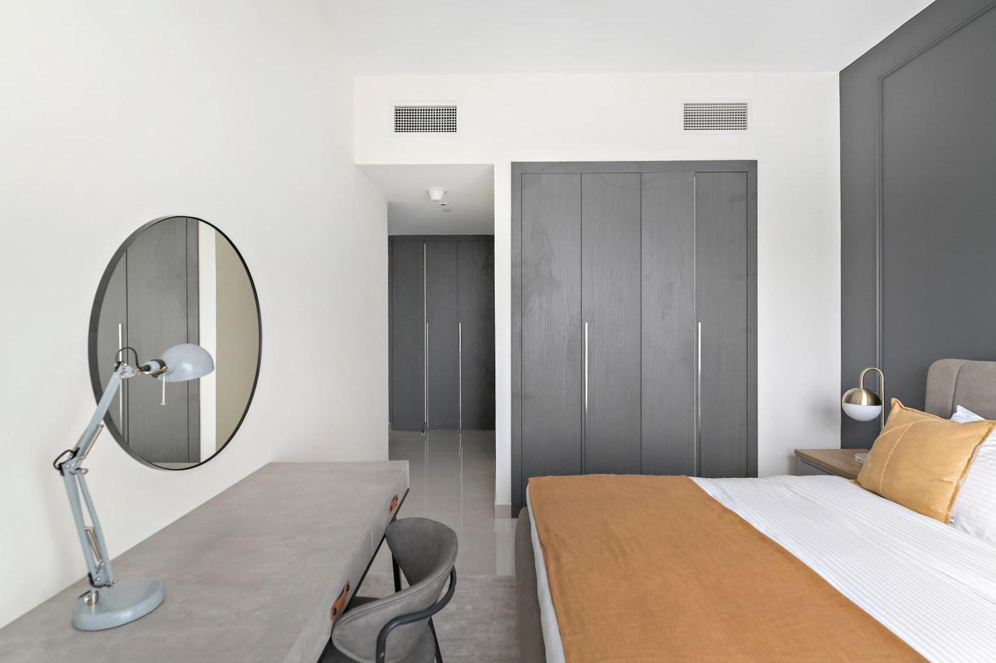 Silkhaus Luxurious 1bdr In Ag Tower, Business Bay Lägenhet Dubai