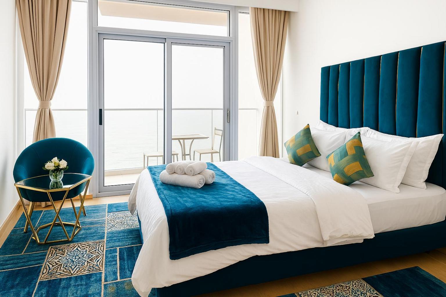 Appartement Luxurious & Modern In Jvc
