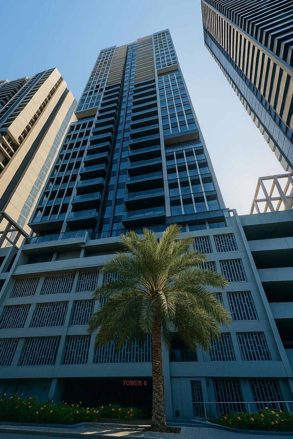 Luxurious & Modern In Jvc Appartement *