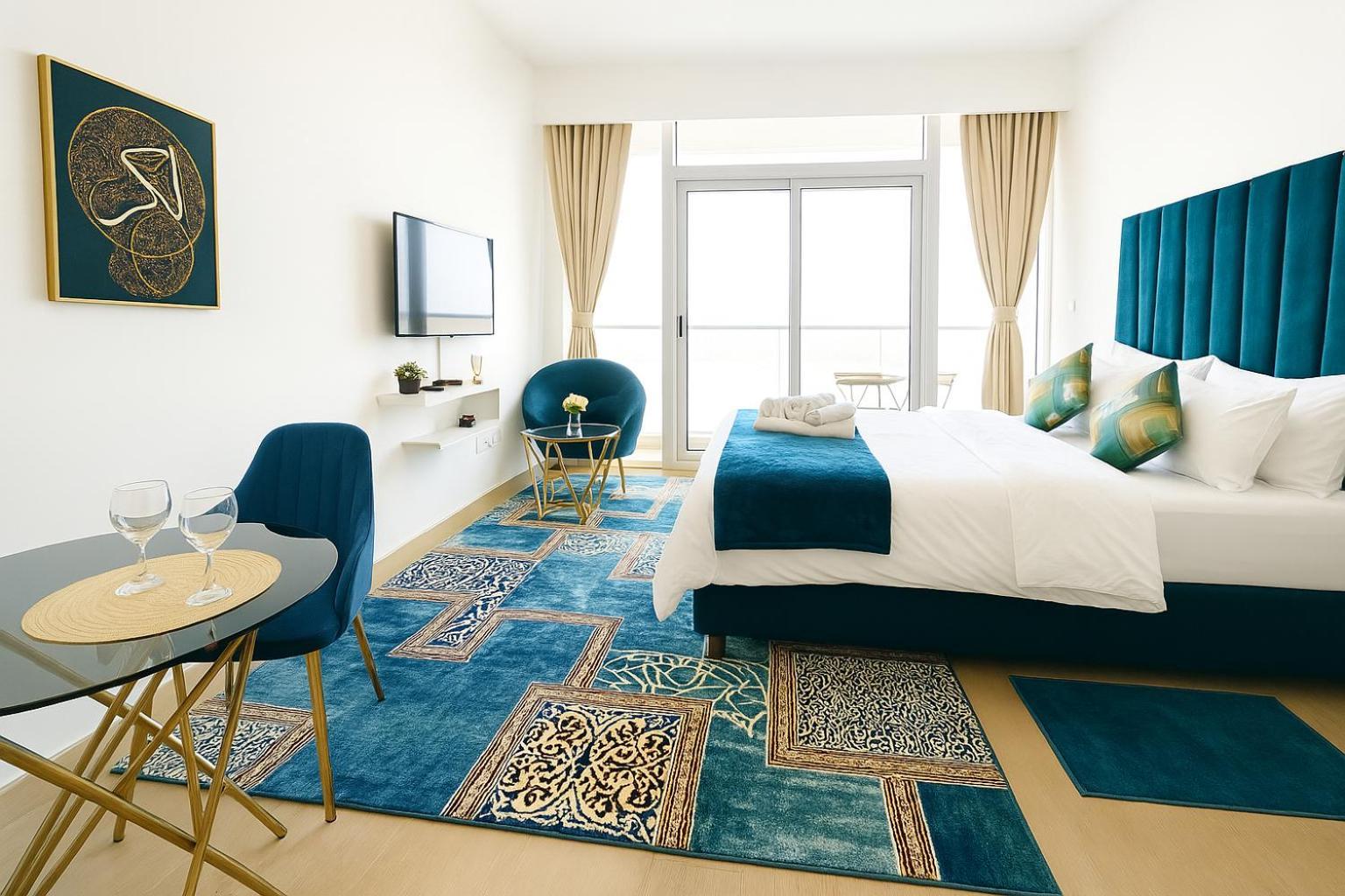 Luxurious & Modern In Jvc Dubaï