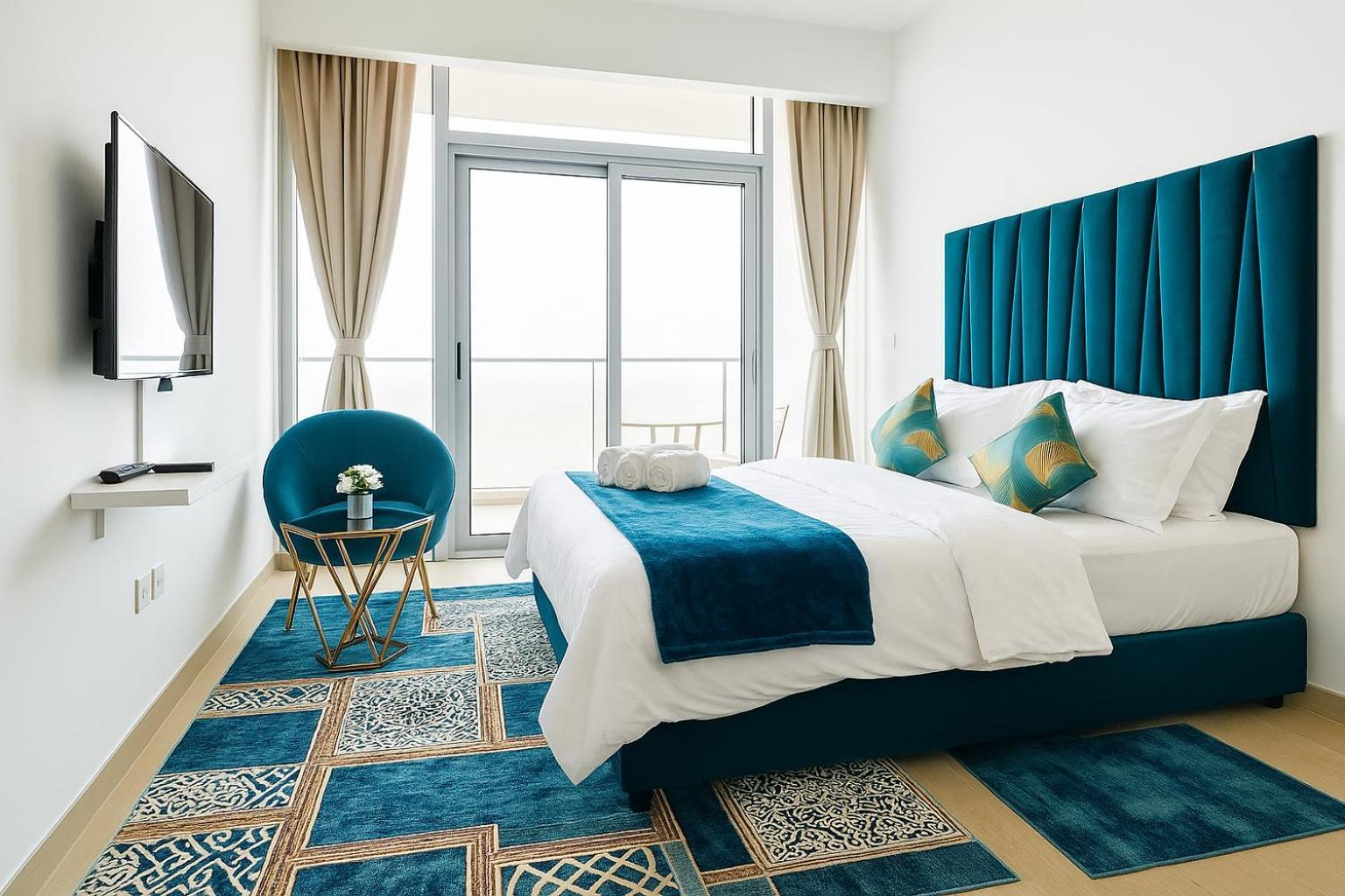Luxurious & Modern In Jvc * Dubaï