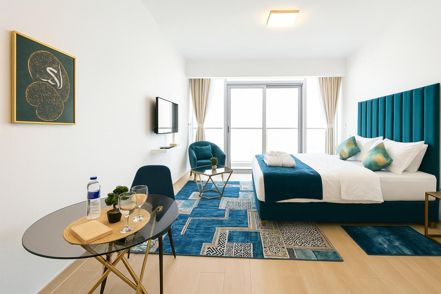 Luxurious & Modern In Jvc Appartement