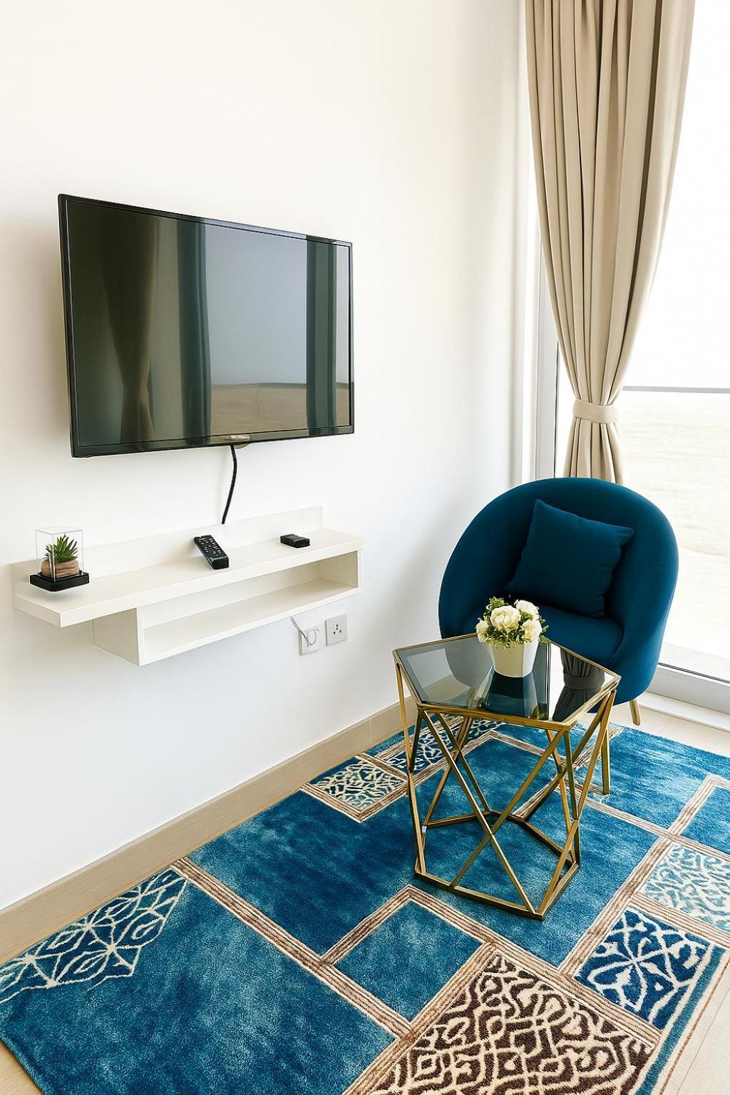 Luxurious & Modern In Jvc *