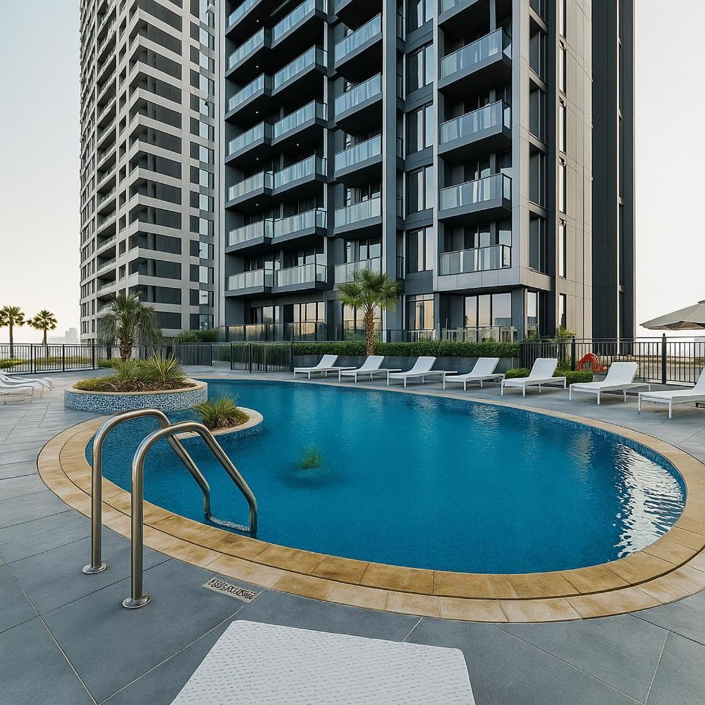 Luxurious & Modern In Jvc * Dubaï