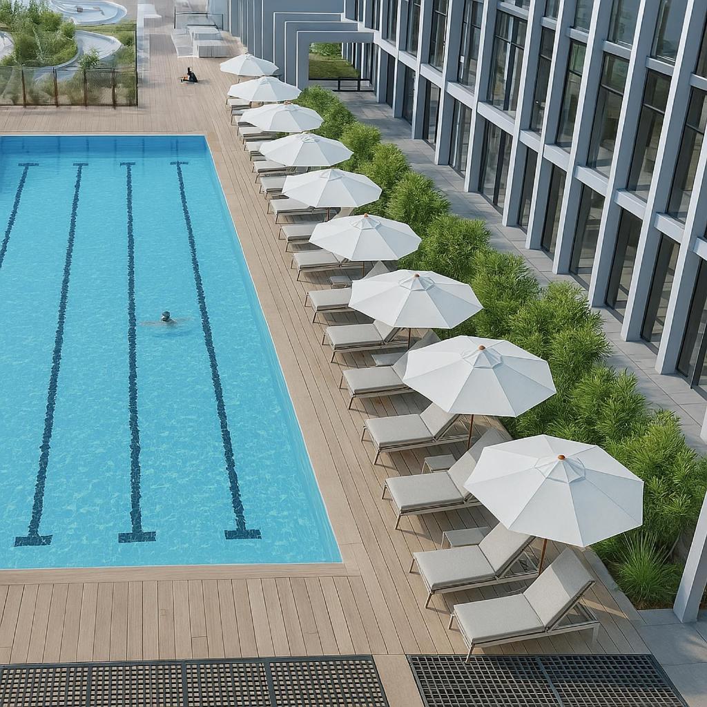 Luxurious & Modern In Jvc