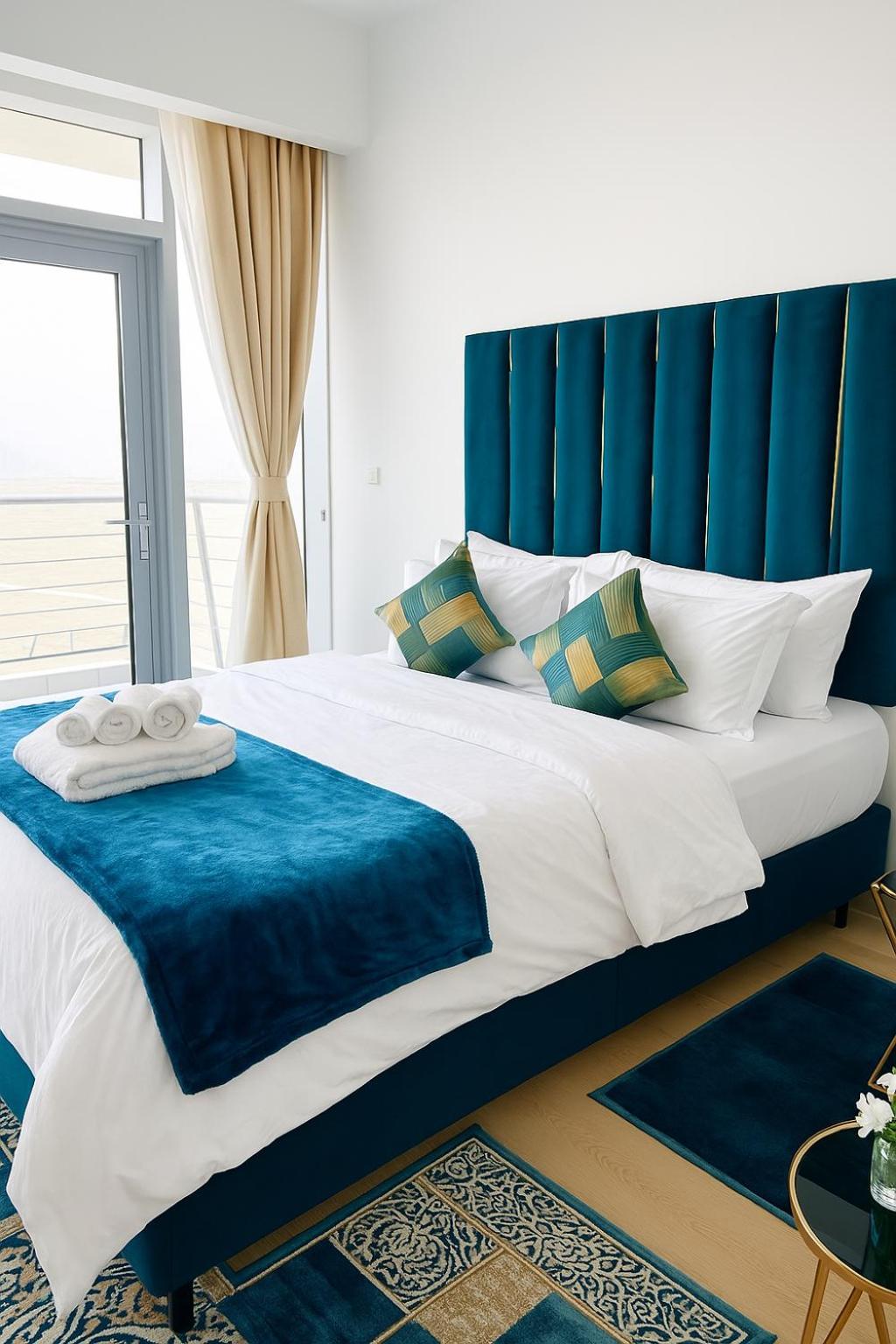 Luxurious & Modern In Jvc Appartement *