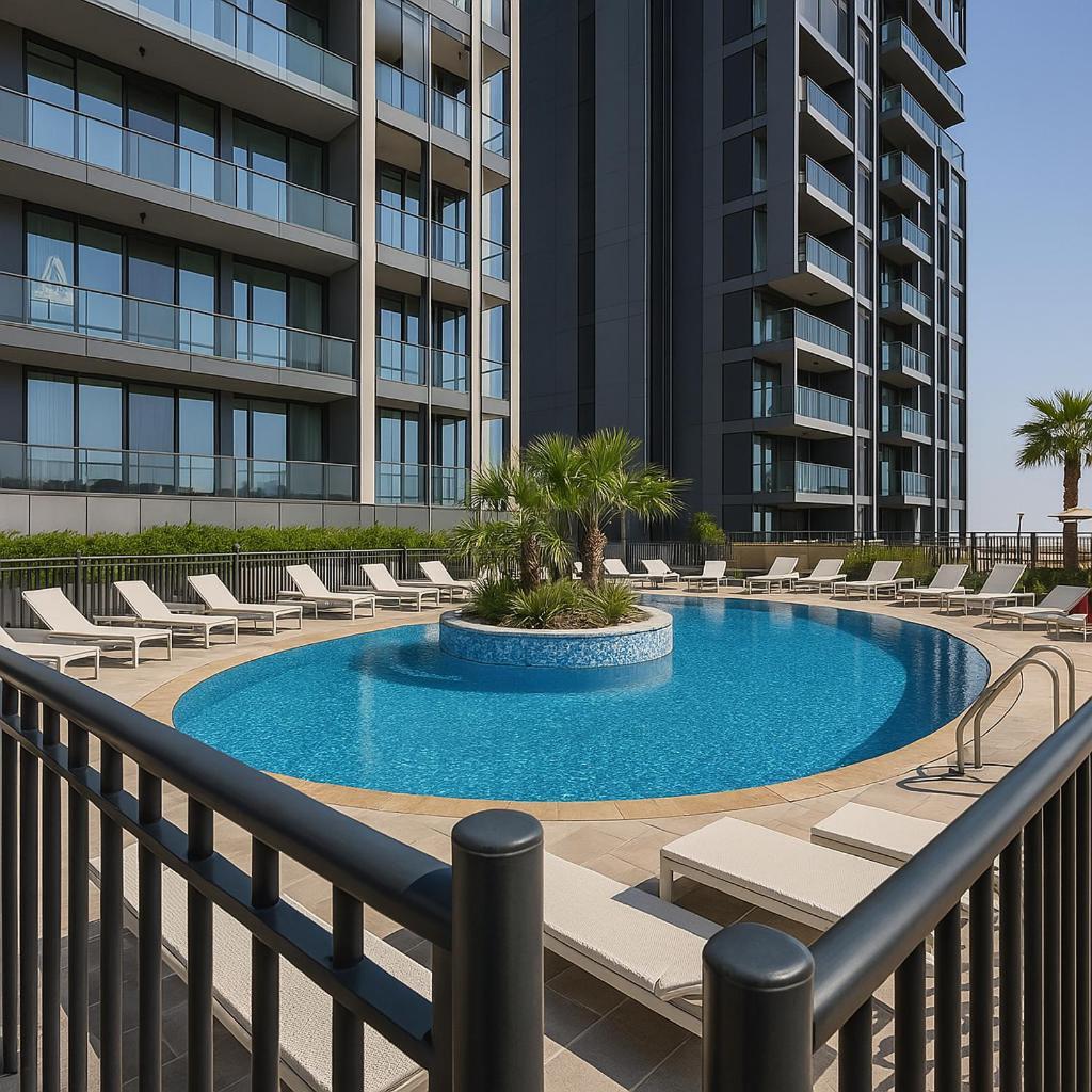 Appartement Luxurious & Modern In Jvc *