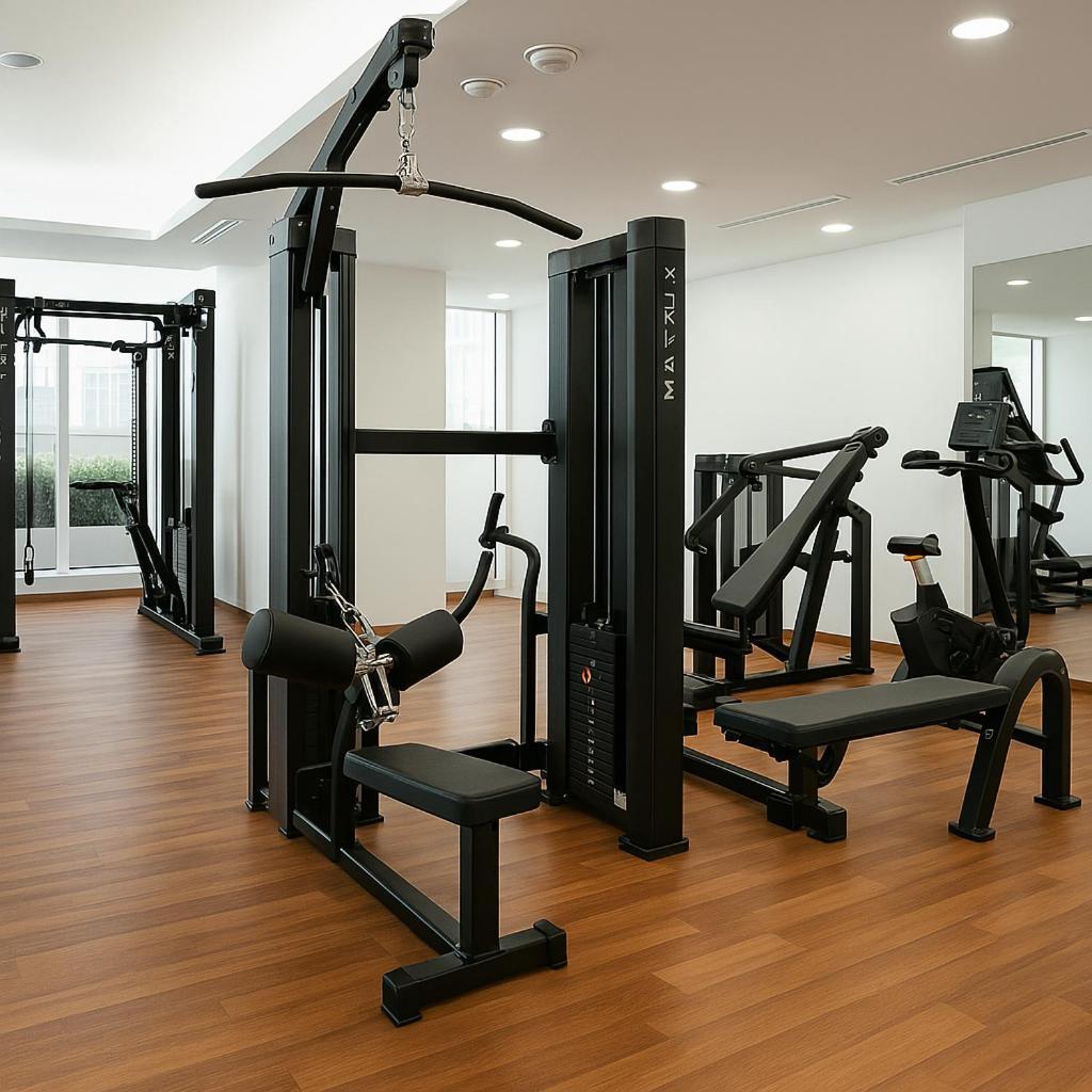 Luxurious & Modern In Jvc Appartement Dubaï