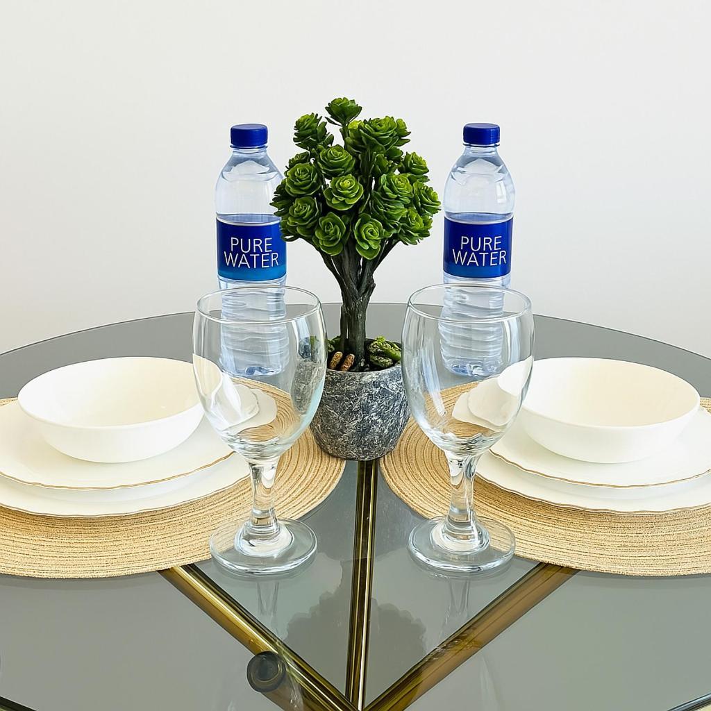 Appartement Luxurious & Modern In Jvc Dubaï