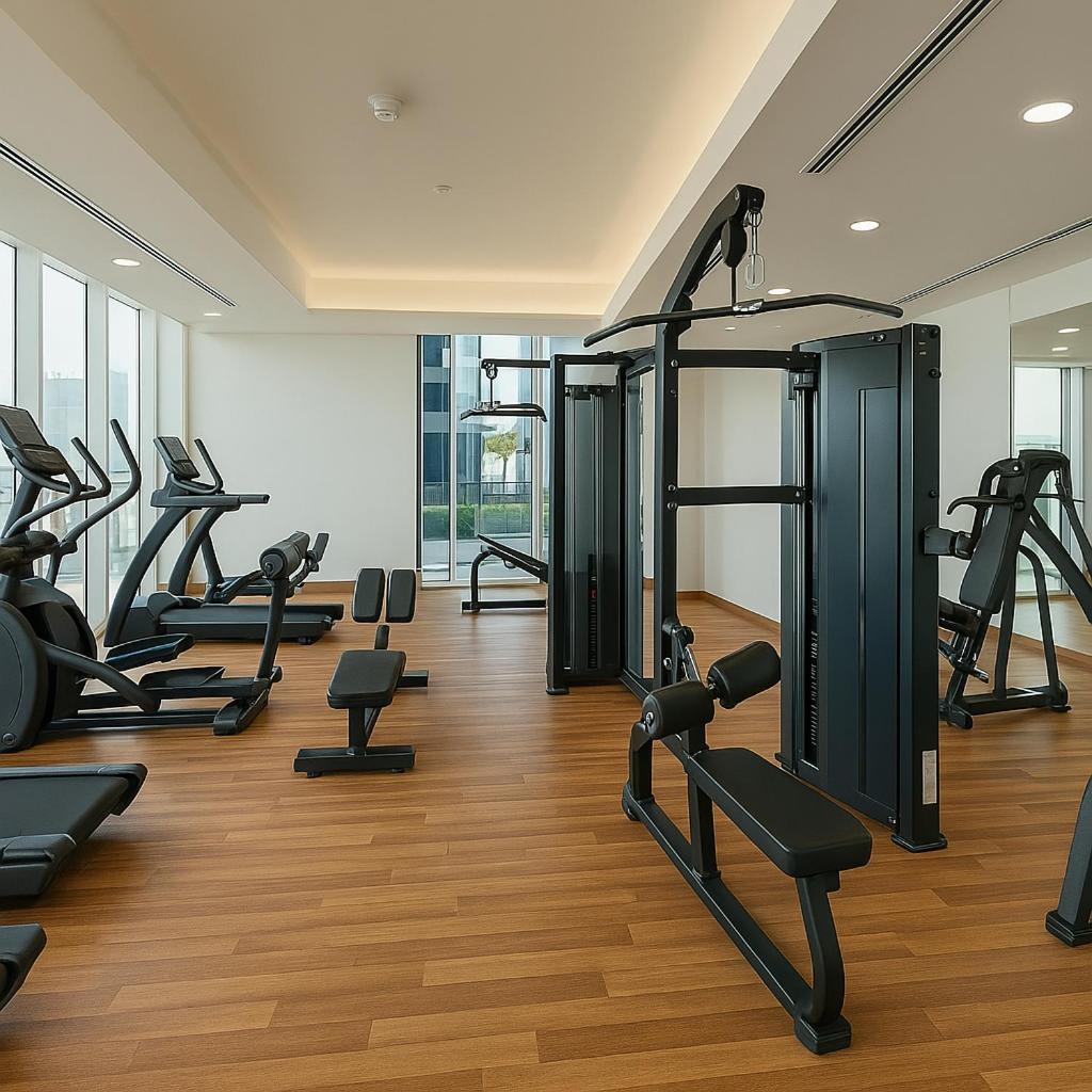 Luxurious & Modern In Jvc Dubaï