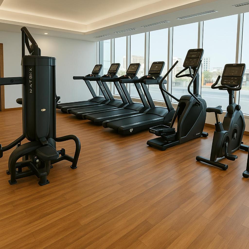 Appartement Luxurious & Modern In Jvc *