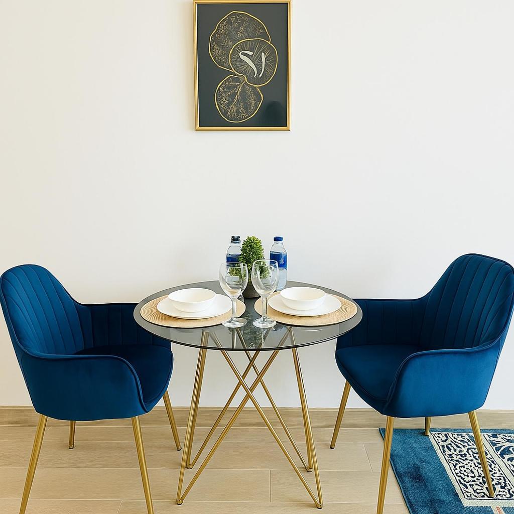Luxurious & Modern In Jvc Appartement Dubaï