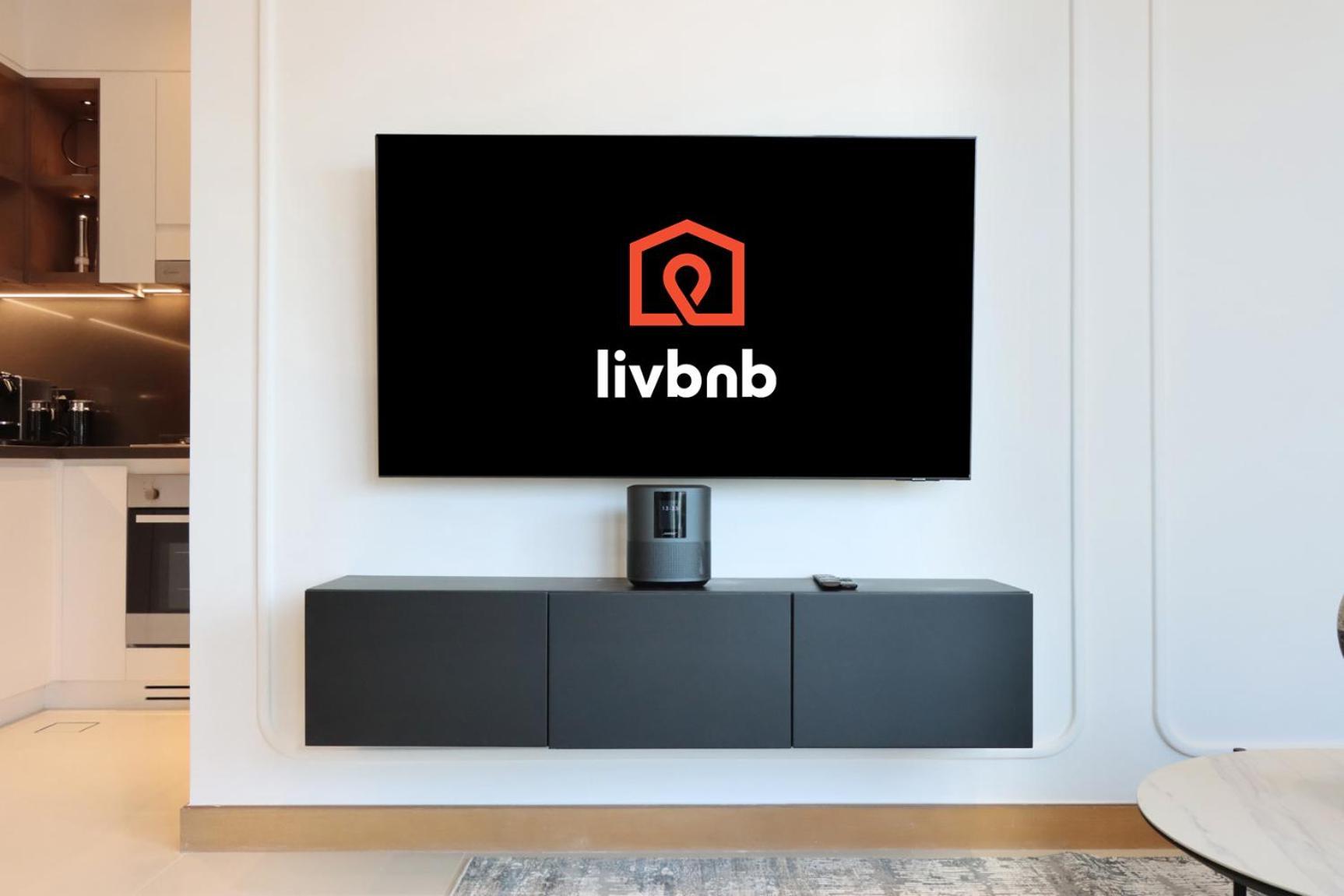 Livbnb - Vida Marina 1br Gem With Stunning Marina Views