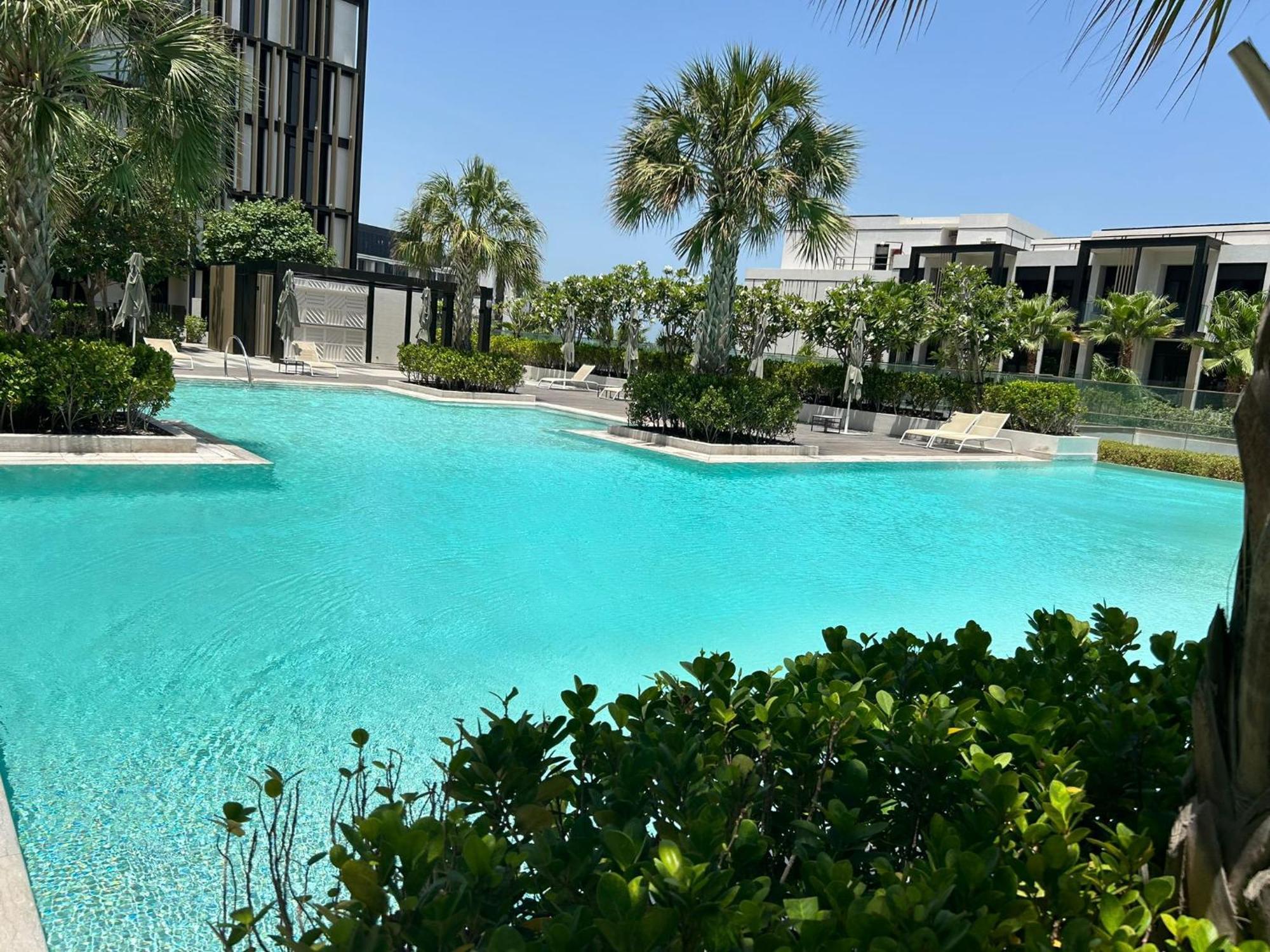 Bluewaters Island - Modern 2 Bedroom Full Apartment Dubai