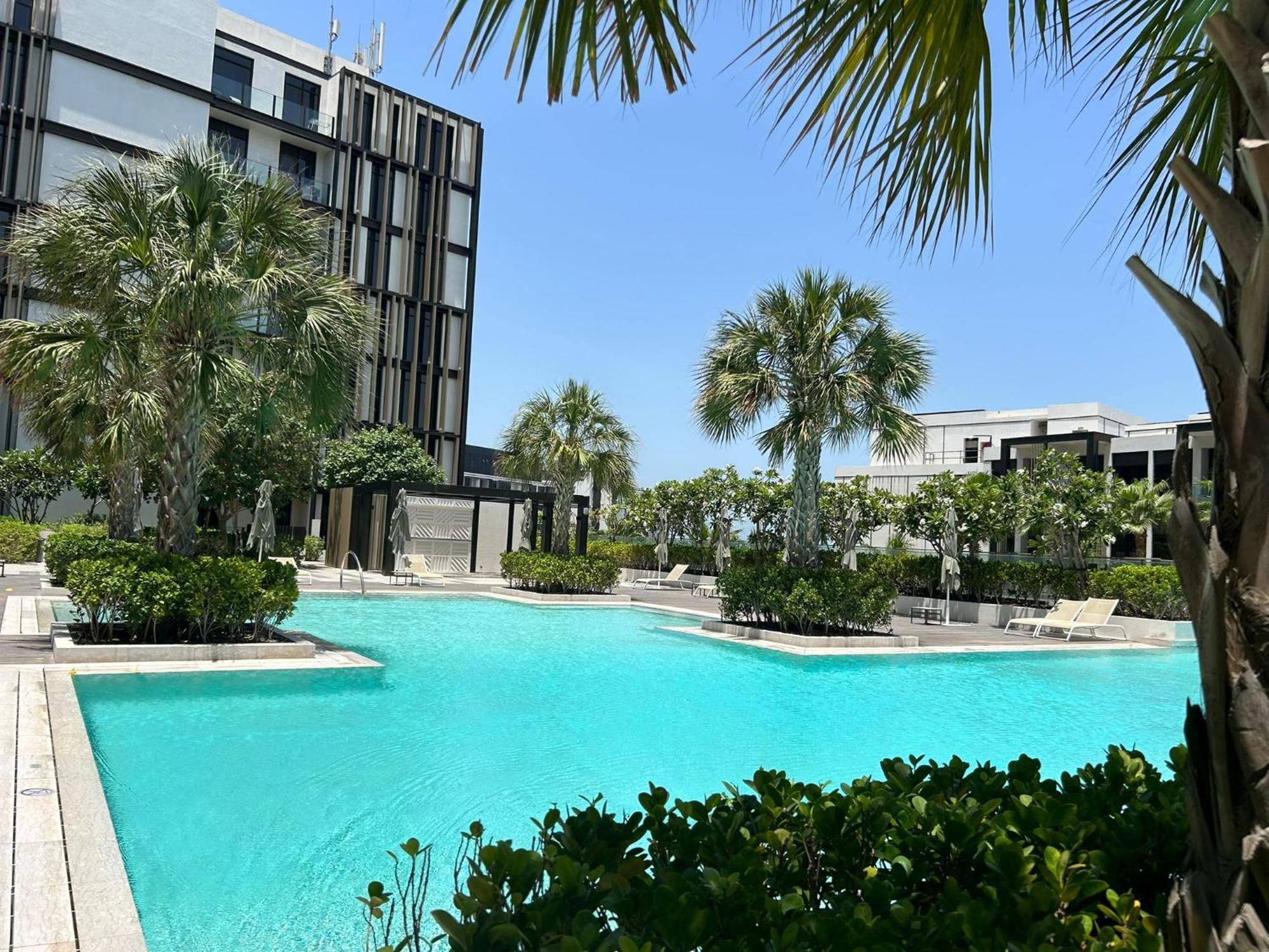 Bluewaters Island - Modern 2 Bedroom Full