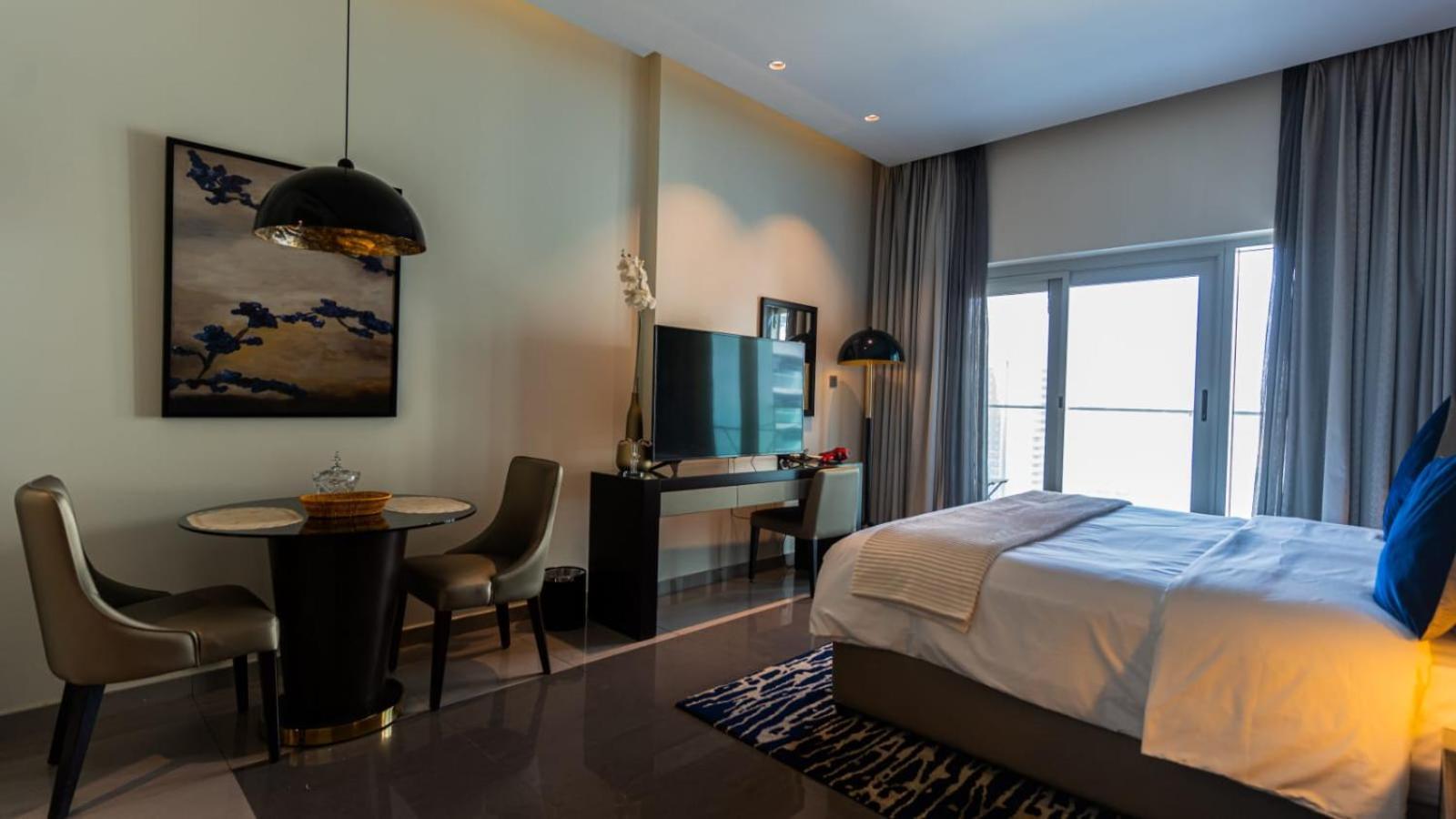 Apartment Damac Majestine Vip - Manzar Holiday Homes Dubai