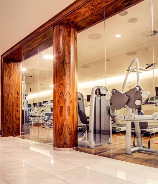 Apartamento Address Mall Access Luxe