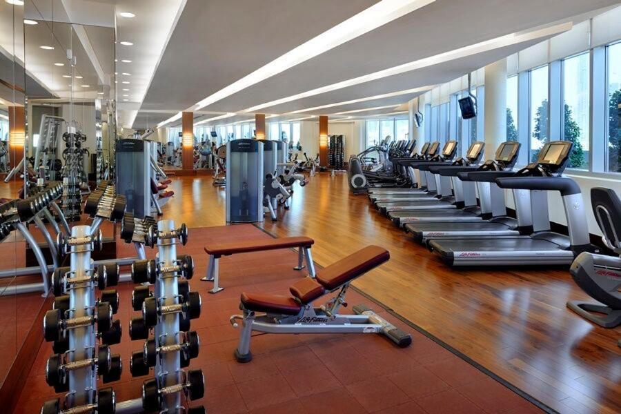 Apartamento Address Mall Access Luxe *