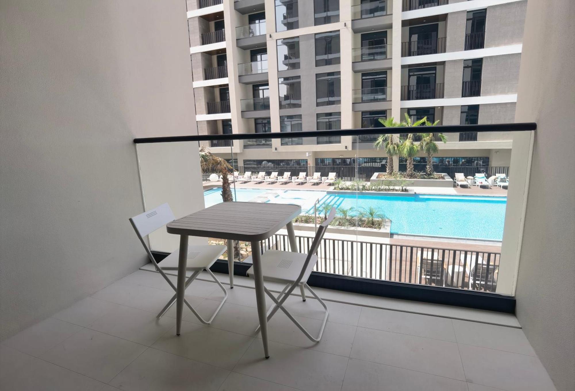 Elegant 2 Bedroom In Sobha Hartland