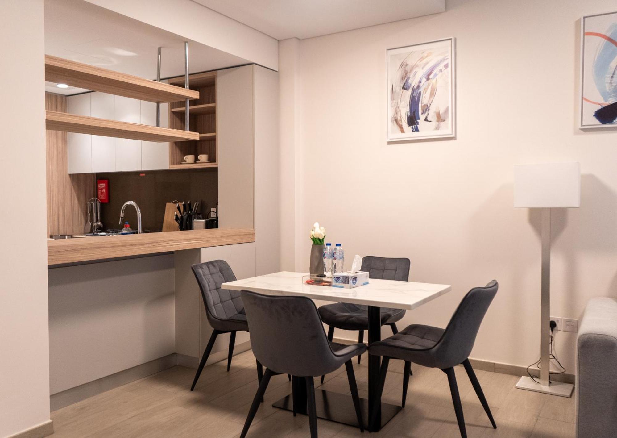 Appartement Elegant 2 Bedroom In Sobha Hartland