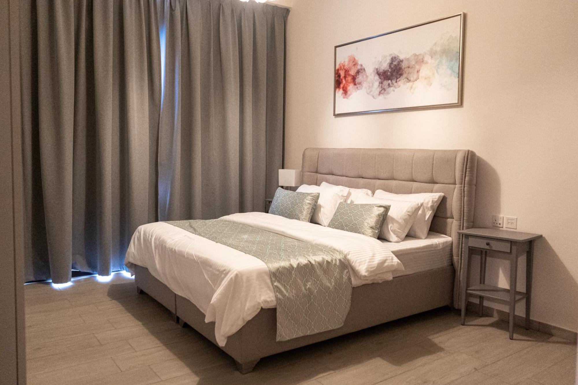 Elegant 2 Bedroom In Sobha Hartland Appartement Dubaï