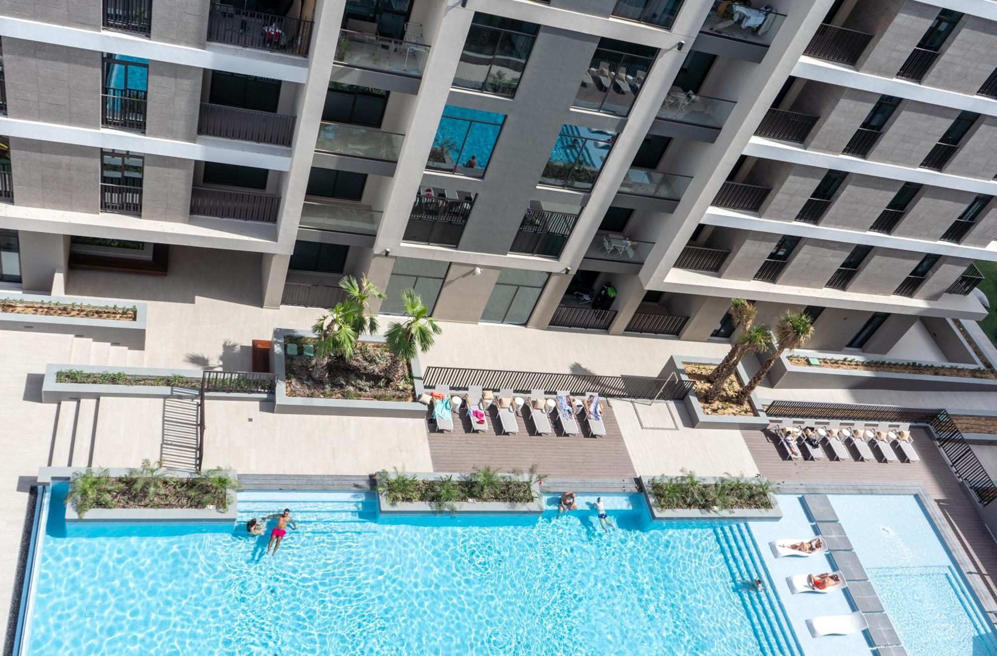 Elegant 2 Bedroom In Sobha Hartland Dubaï