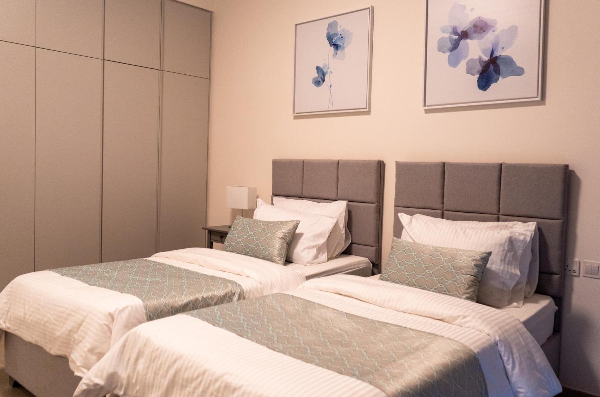 Appartement Elegant 2 Bedroom In Sobha Hartland