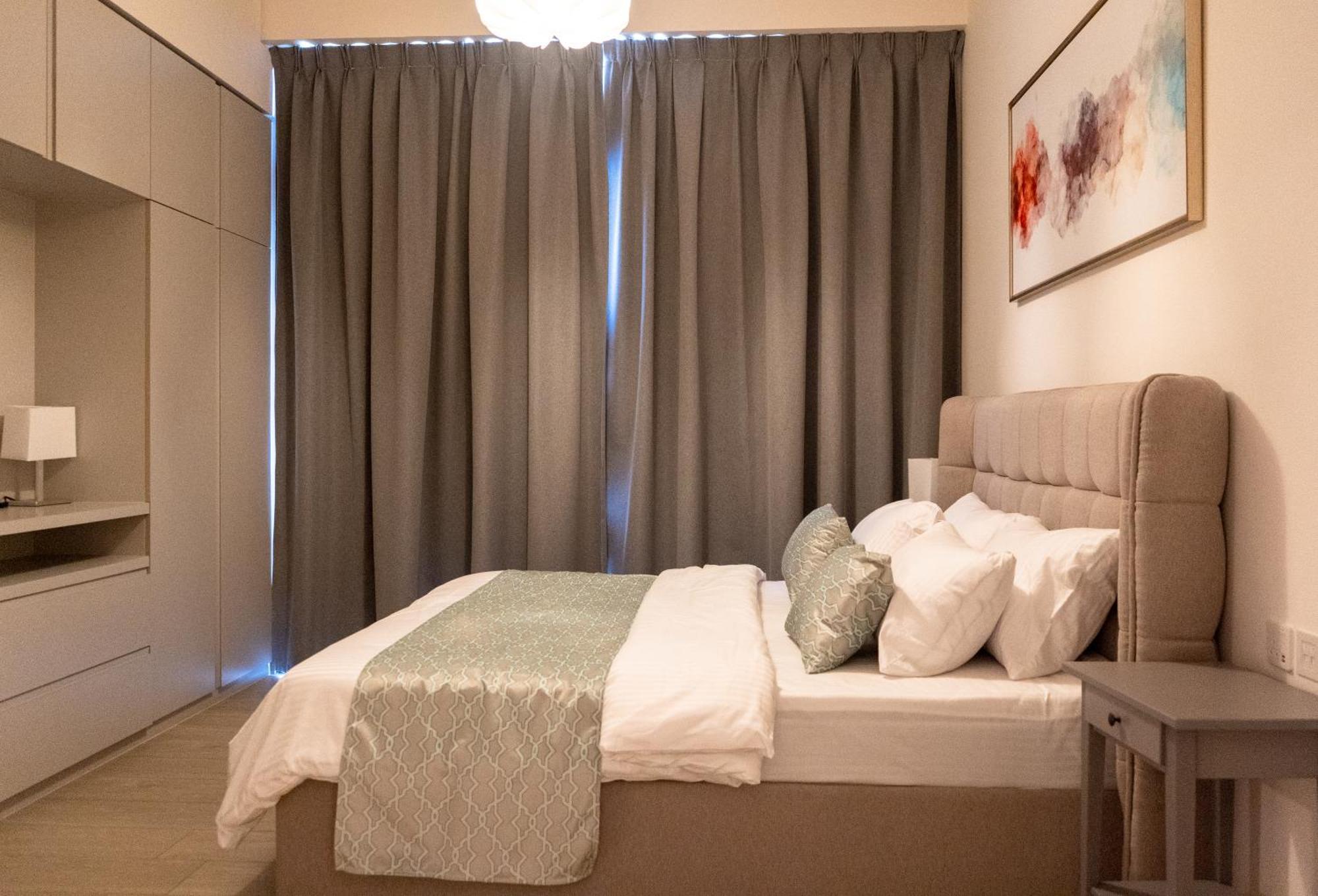 Elegant 2 Bedroom In Sobha Hartland Appartement *