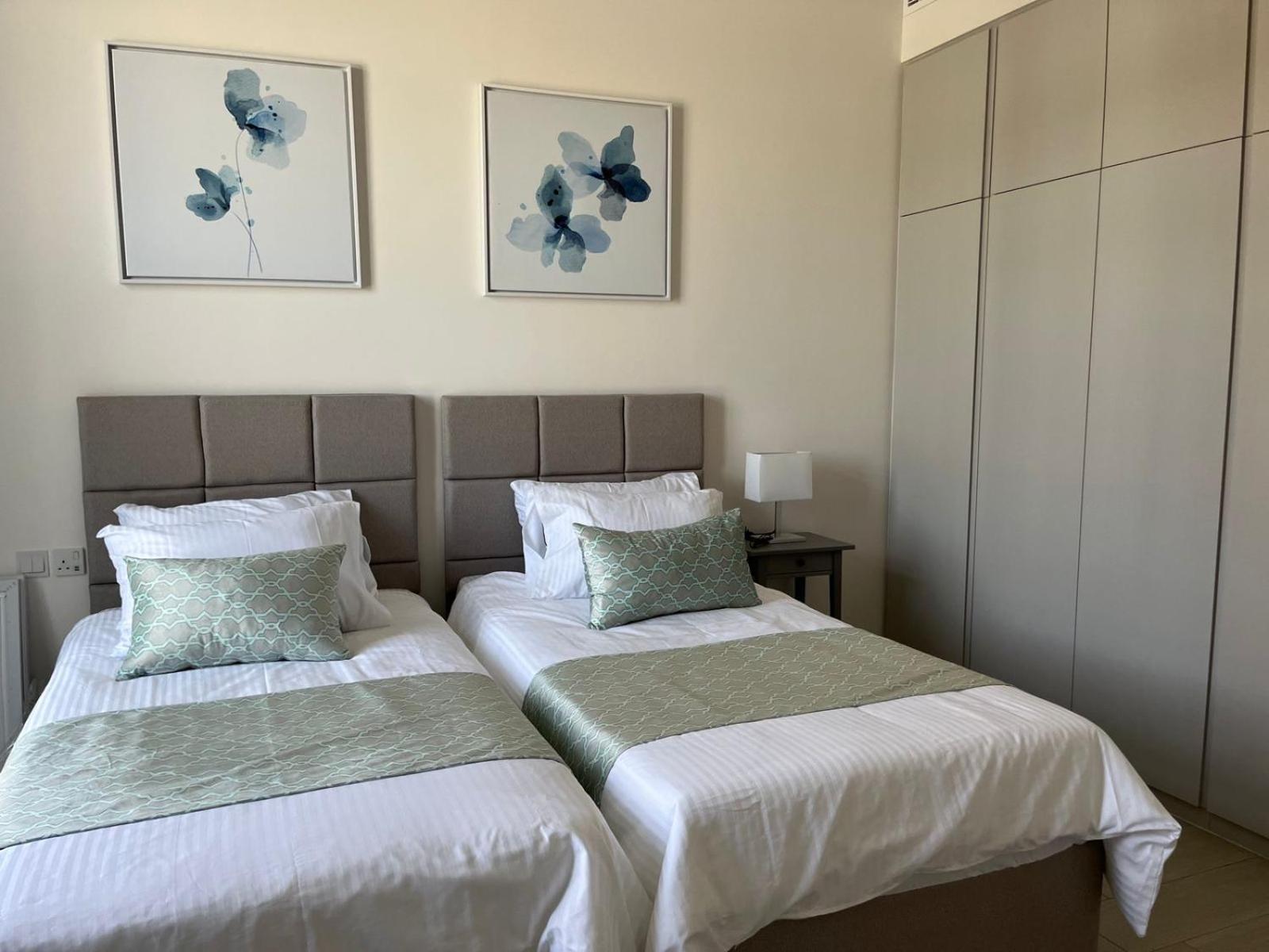 Elegant 2 Bedroom In Sobha Hartland Appartement Dubaï