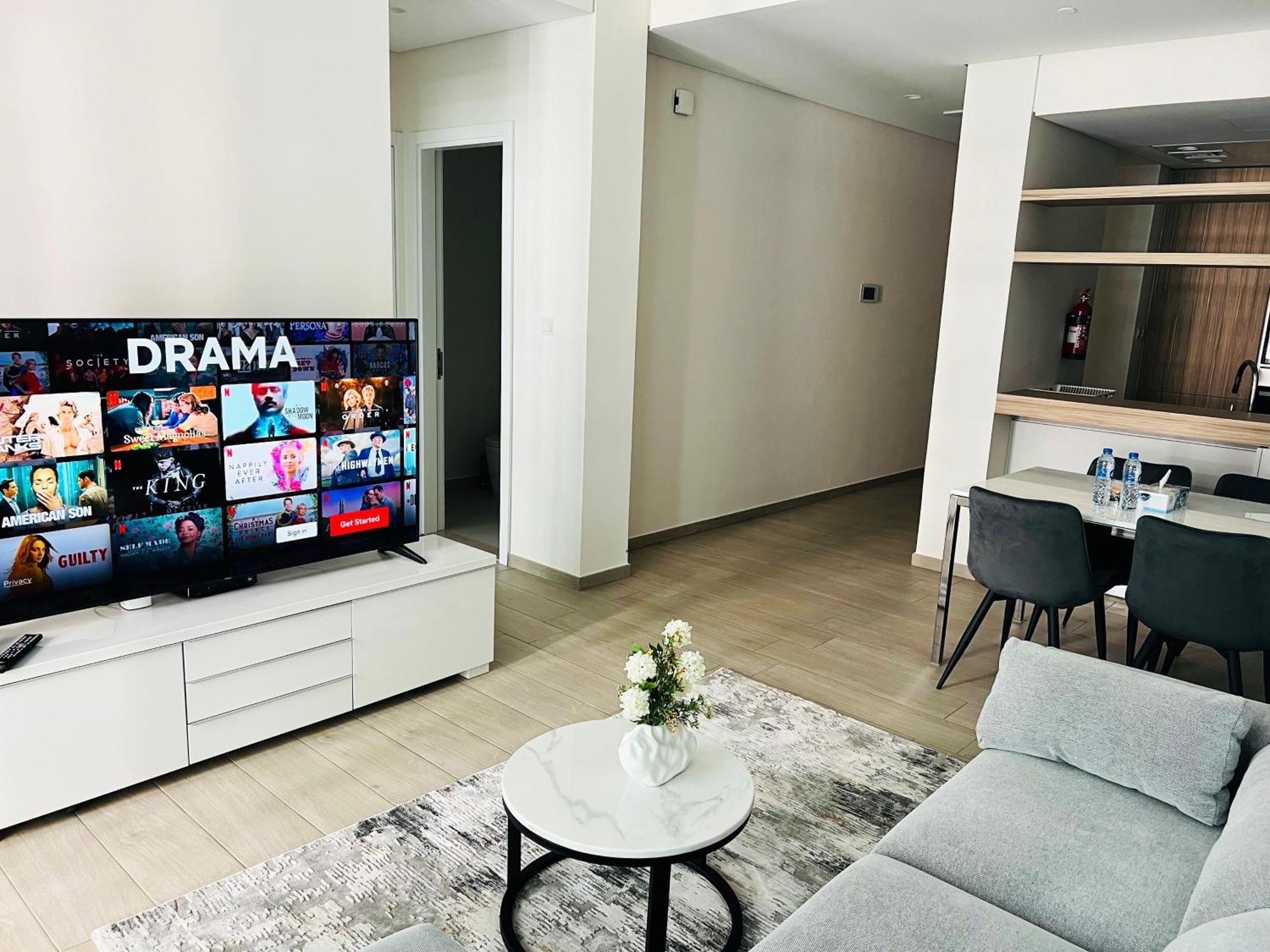 Elegant 2 Bedroom In Sobha Hartland *