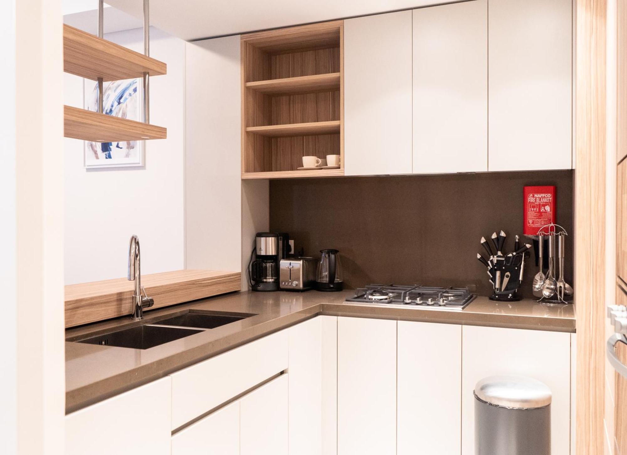 Elegant 2 Bedroom In Sobha Hartland * Dubaï
