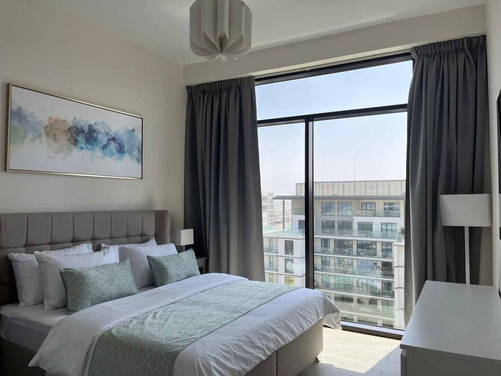Elegant 2 Bedroom In Sobha Hartland