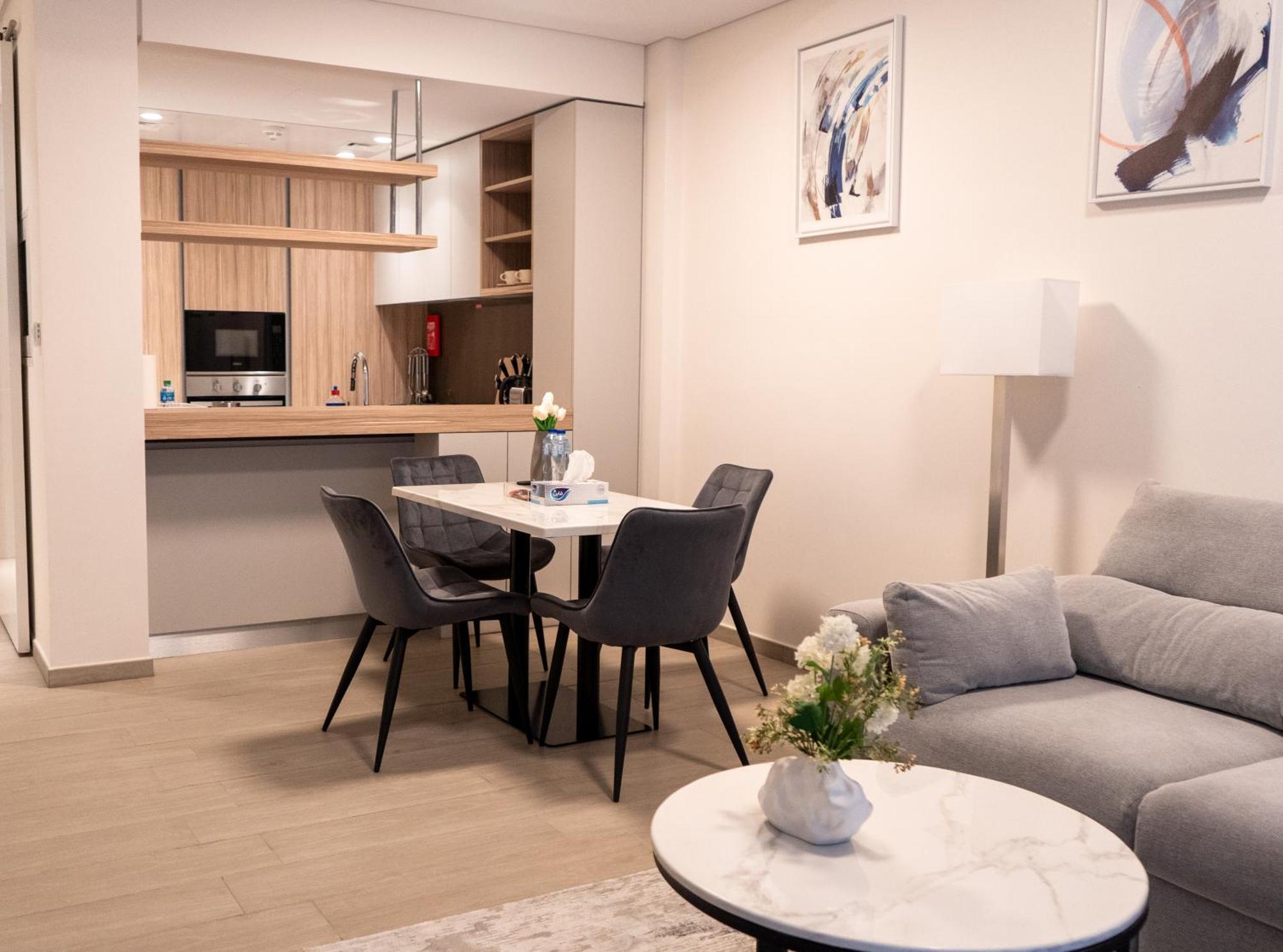 Appartement Elegant 2 Bedroom In Sobha Hartland
