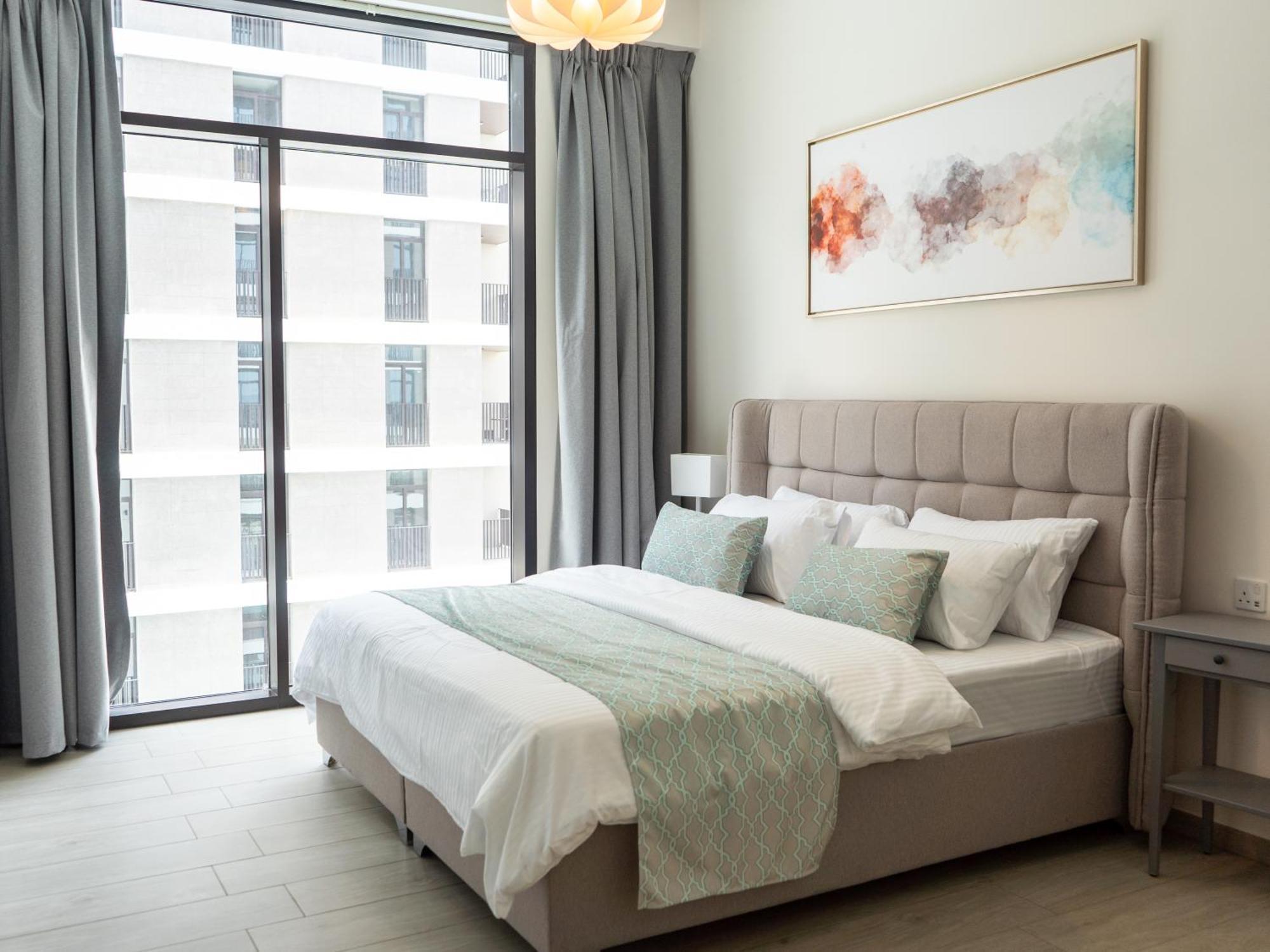 Elegant 2 Bedroom In Sobha Hartland *