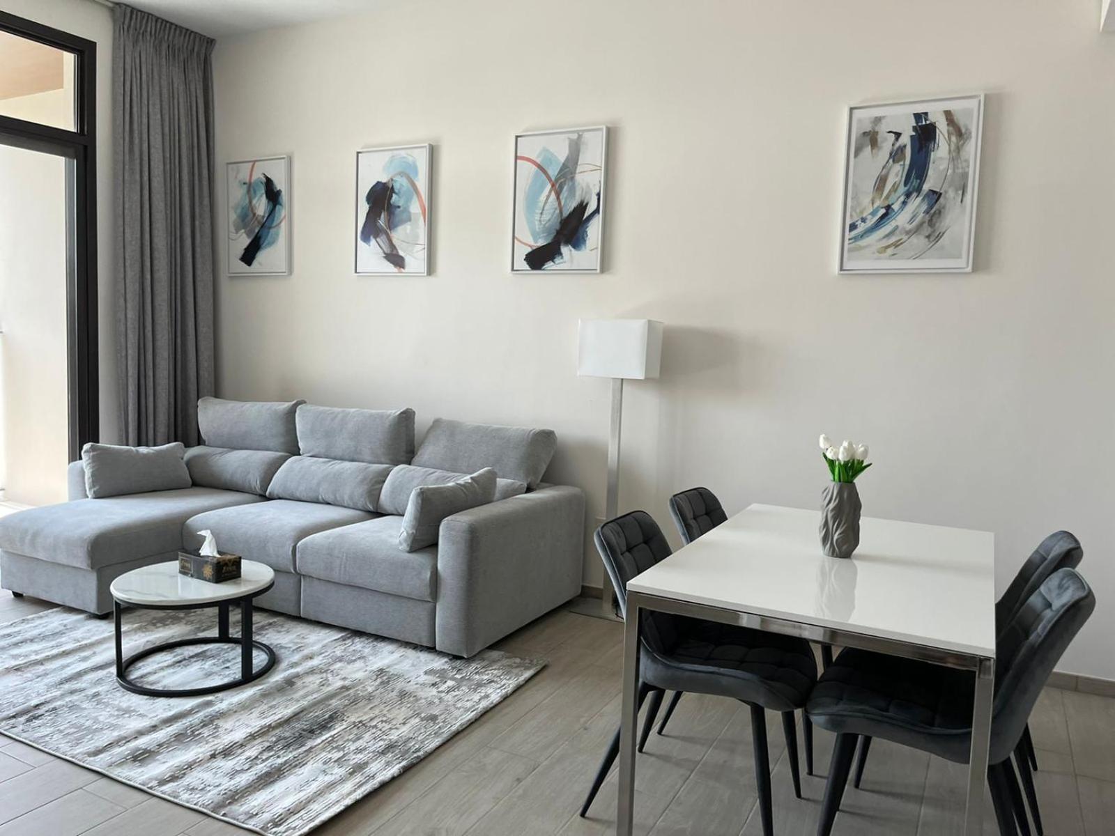 Elegant 2 Bedroom In Sobha Hartland Appartement