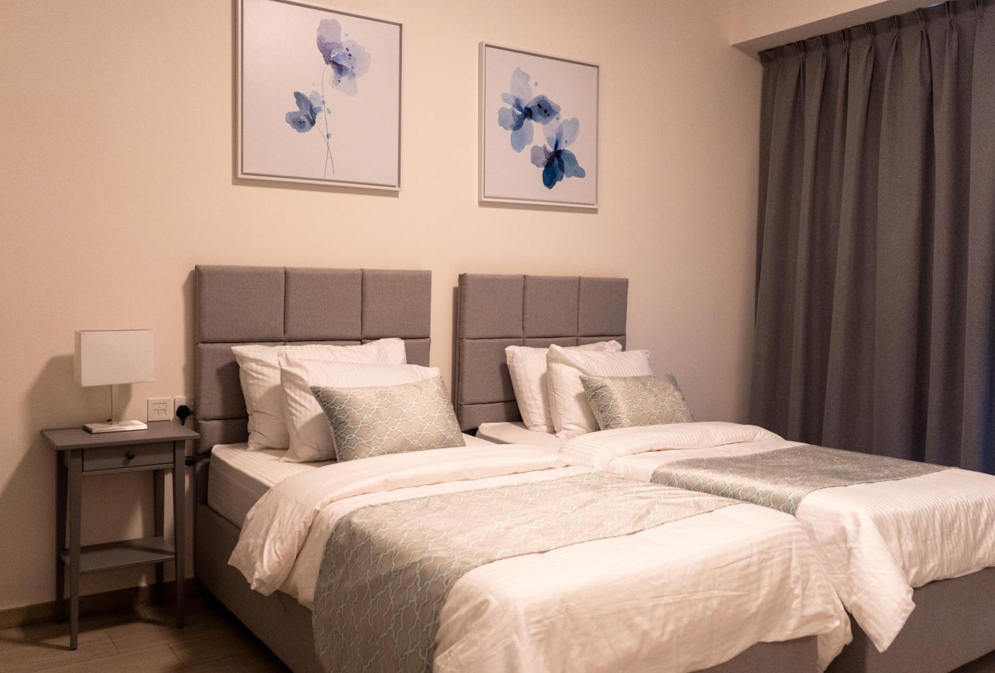 Appartement Elegant 2 Bedroom In Sobha Hartland Dubaï
