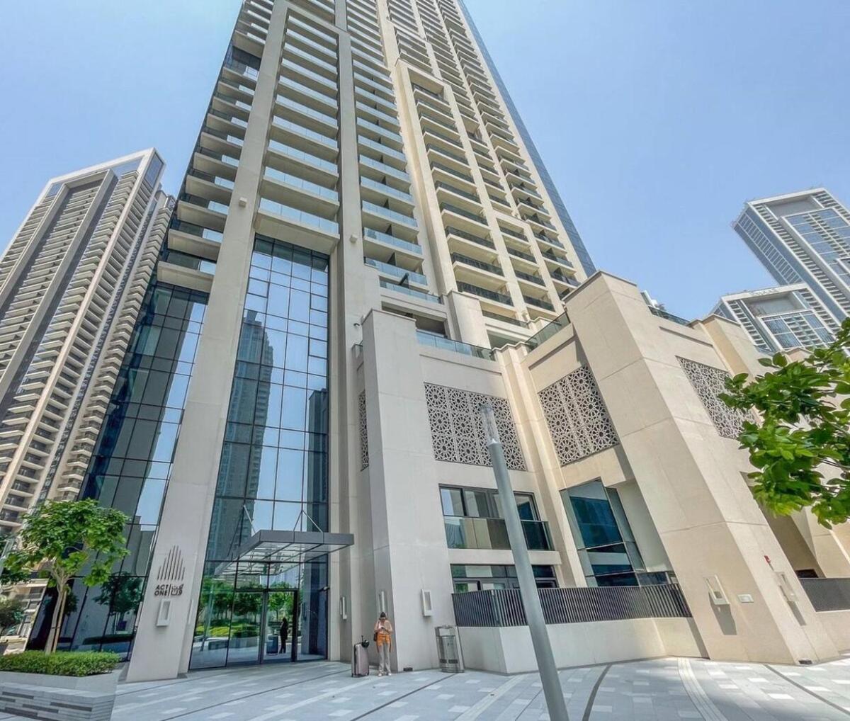Apartamento Iconic 2br With Burj Khalifa And Fountain Views - Next To Opera And Near Mall