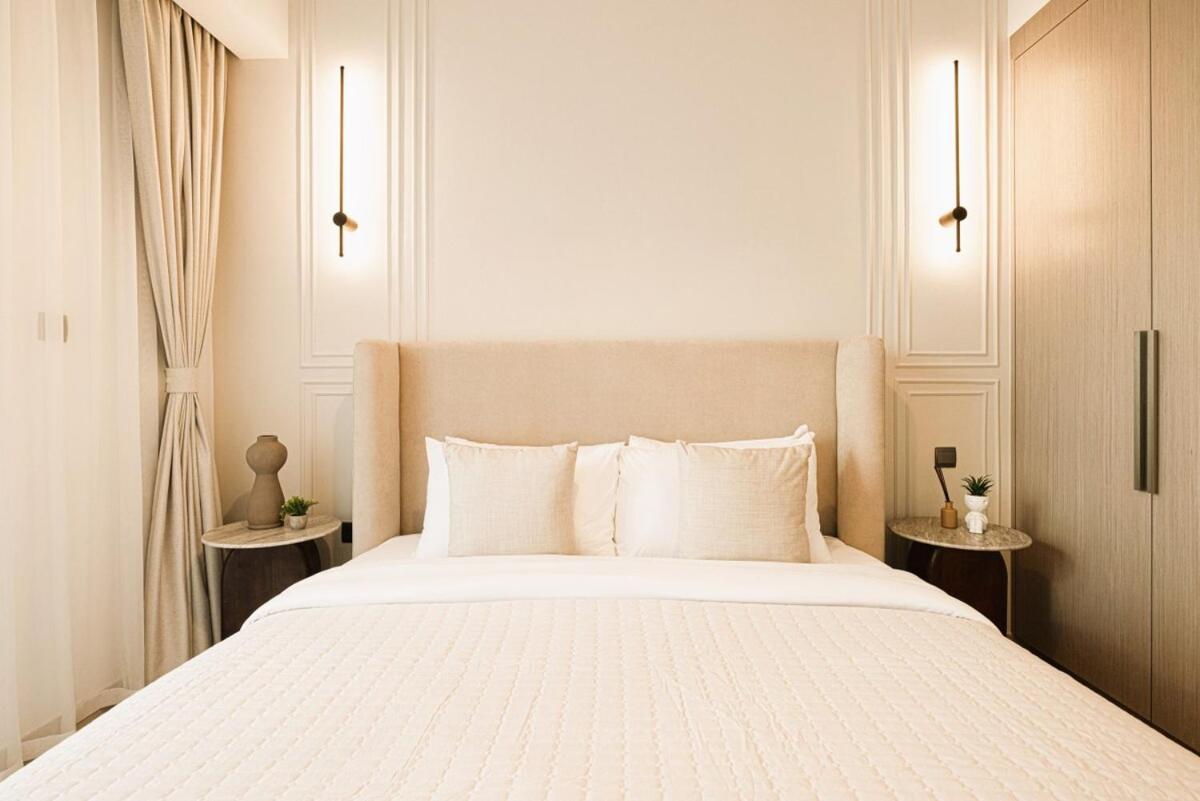Apartamento Iconic 2br With Burj Khalifa And Fountain Views - Next To Opera And Near Mall
