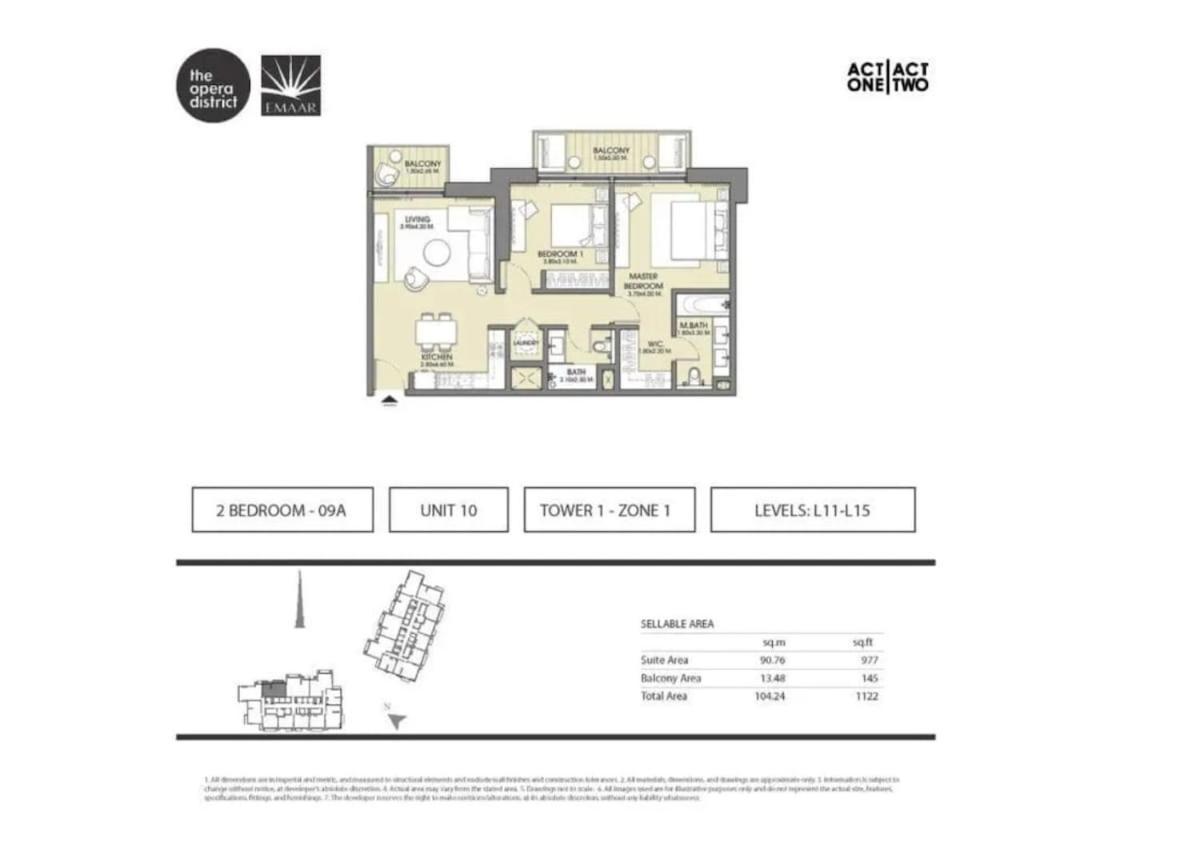 Iconic 2br With Burj Khalifa And Fountain Views - Next To Opera And Near Mall * Dubái