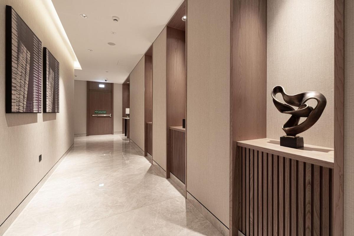 Iconic 2br With Burj Khalifa And Fountain Views - Next To Opera And Near Mall Apartamento
