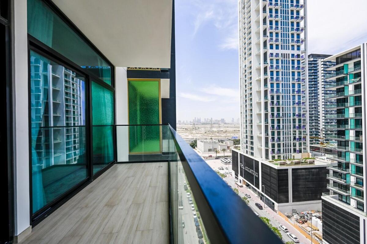 Stunning 1 Bdr Luxury At Jvc Apartemen Dubai